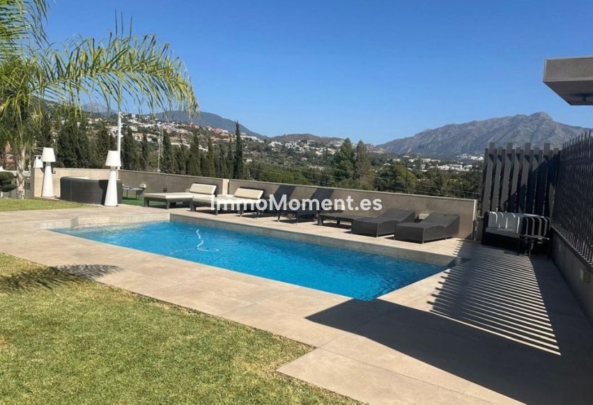 Revente - Villa - Marbella - Valle del Sol