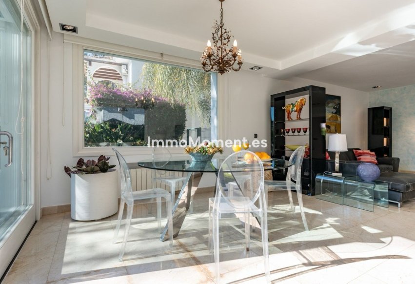 Revente - Villa - Mijas - Calahonda