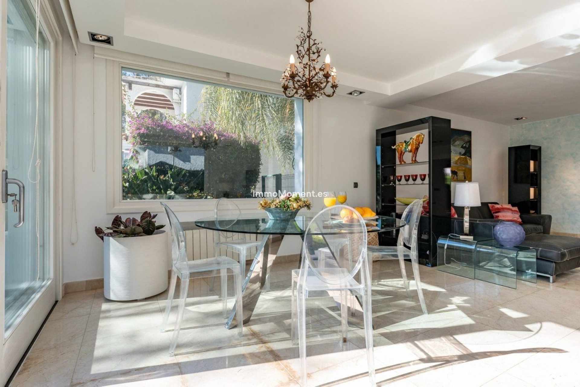 Revente - Villa - Mijas - Calahonda