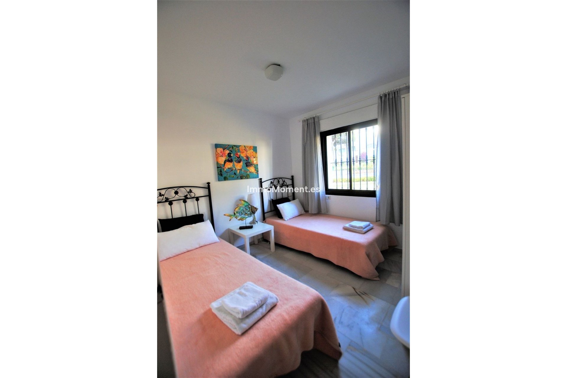 Revente - Villa - Mijas - Calahonda