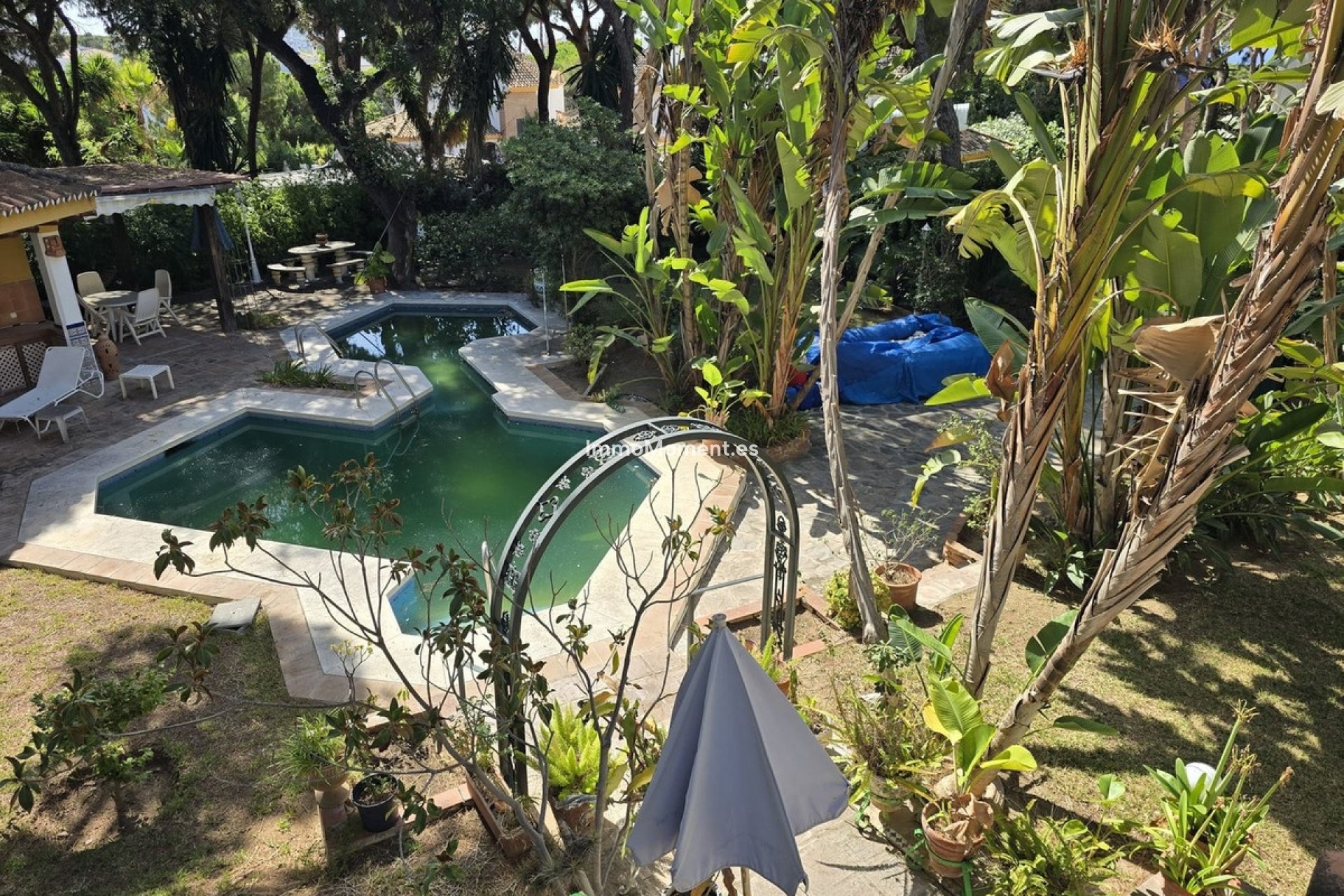 Revente - Villa - Mijas - Calahonda