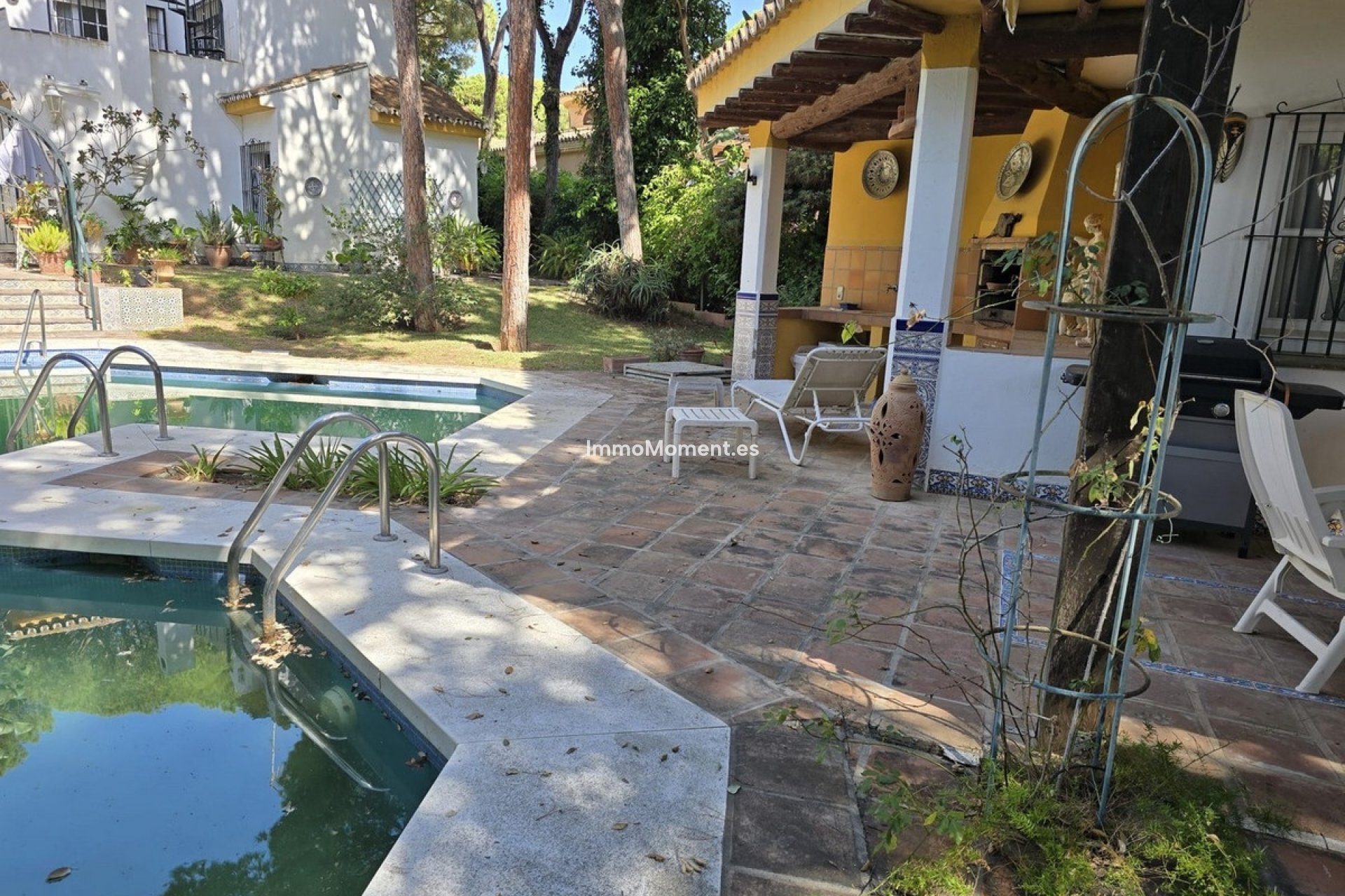 Revente - Villa - Mijas - Calahonda