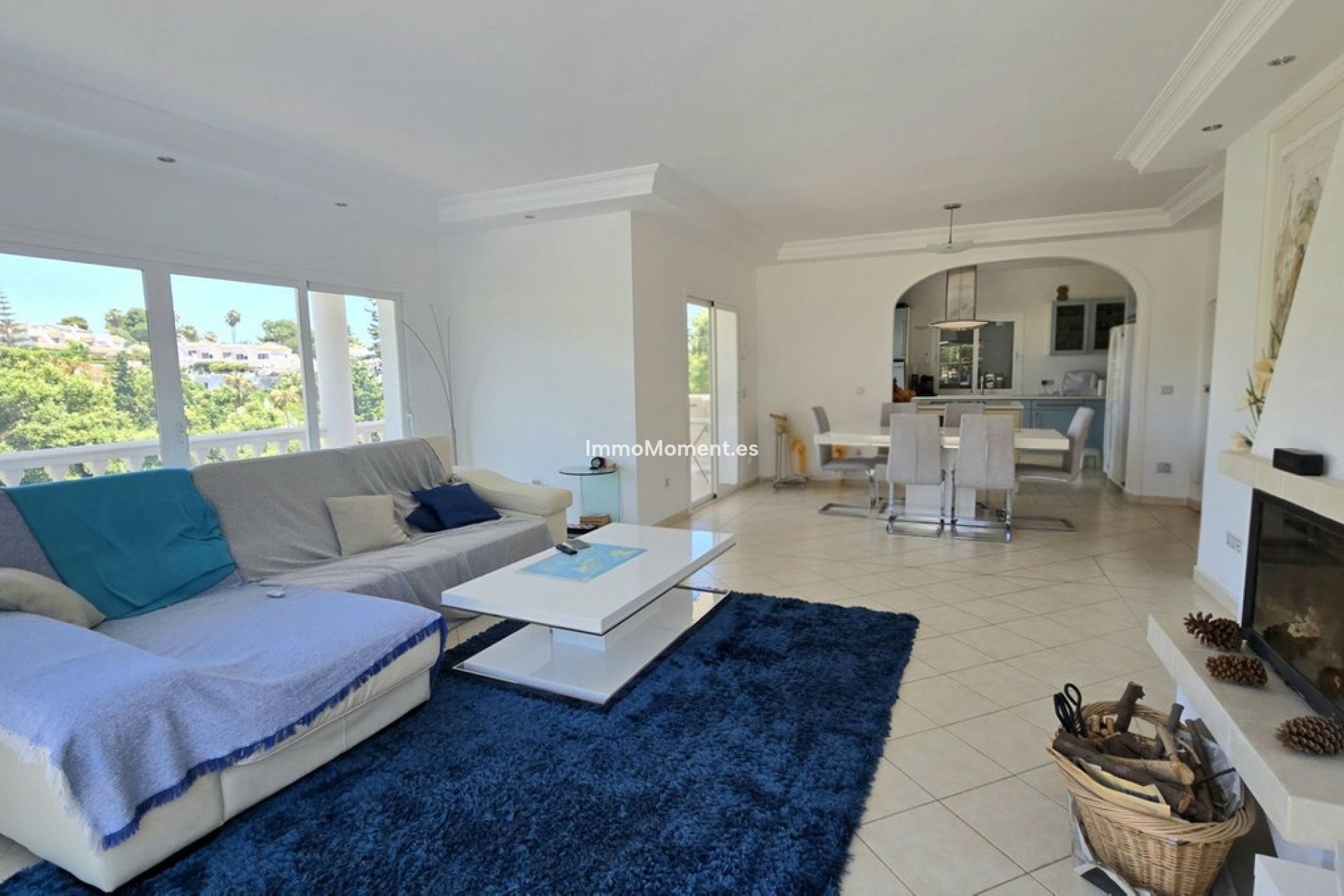Revente - Villa - Mijas - Calahonda