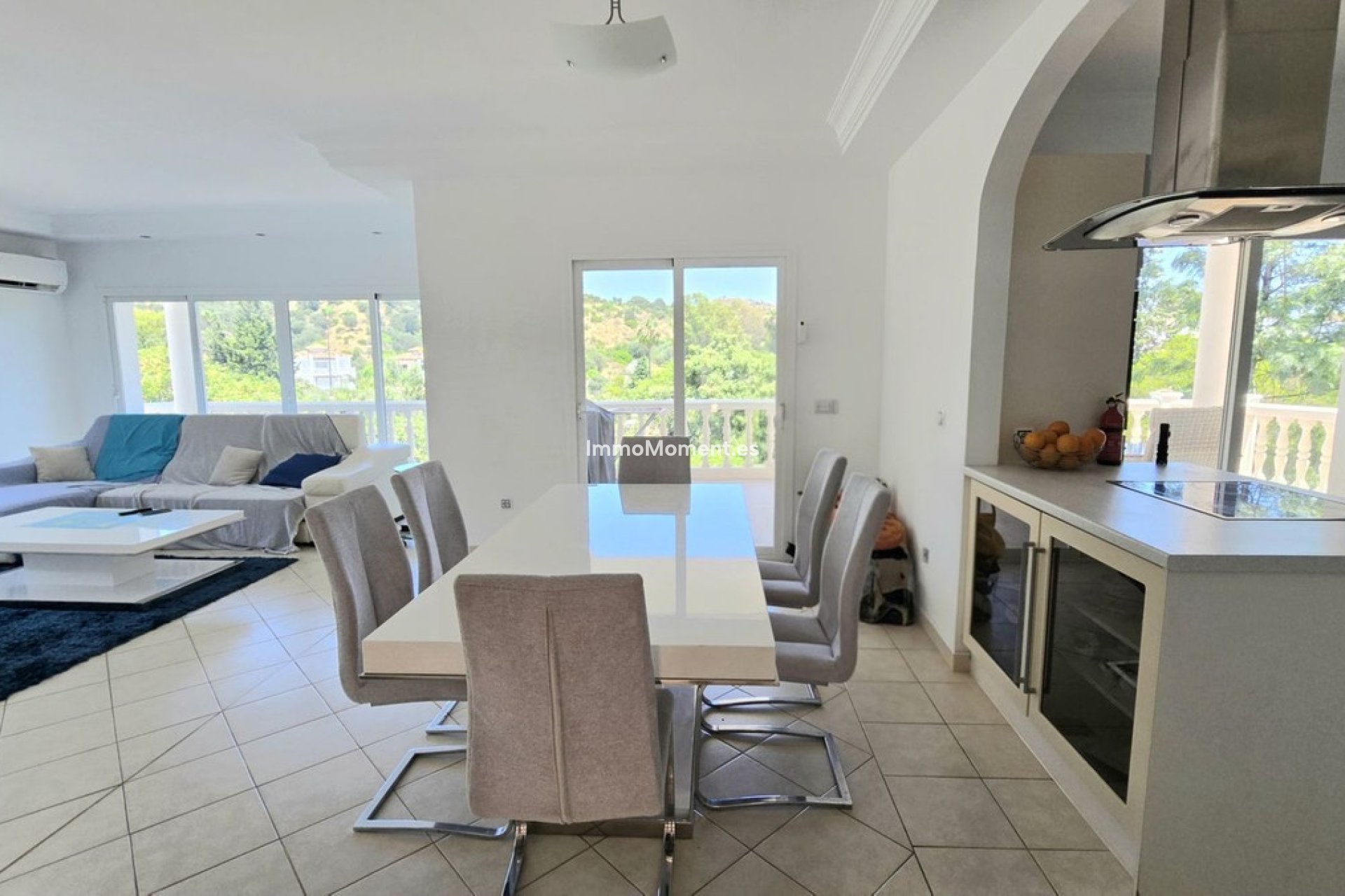 Revente - Villa - Mijas - Calahonda