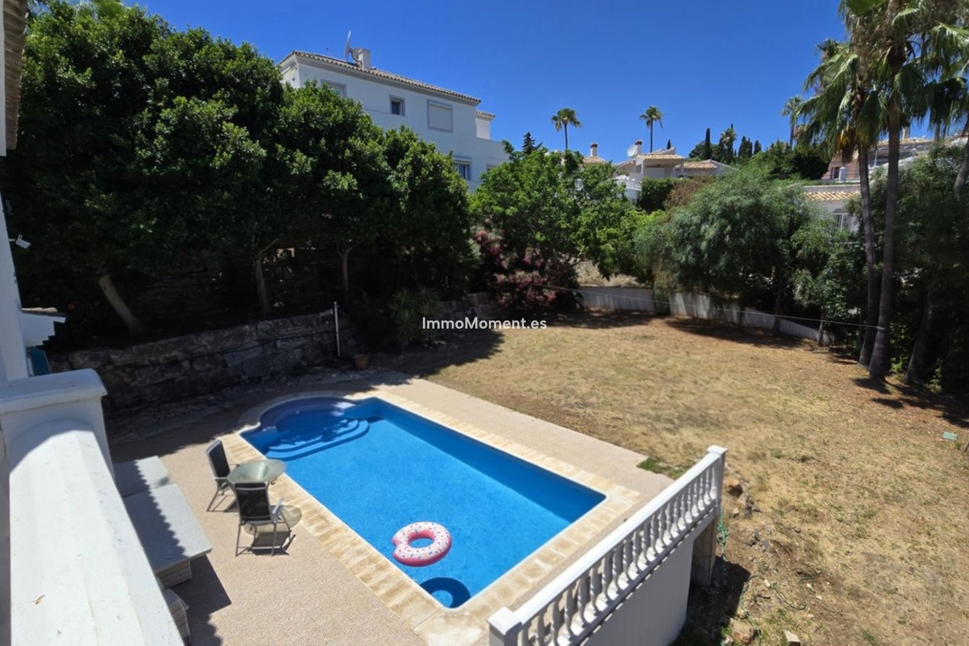 Revente - Villa - Mijas - Calahonda