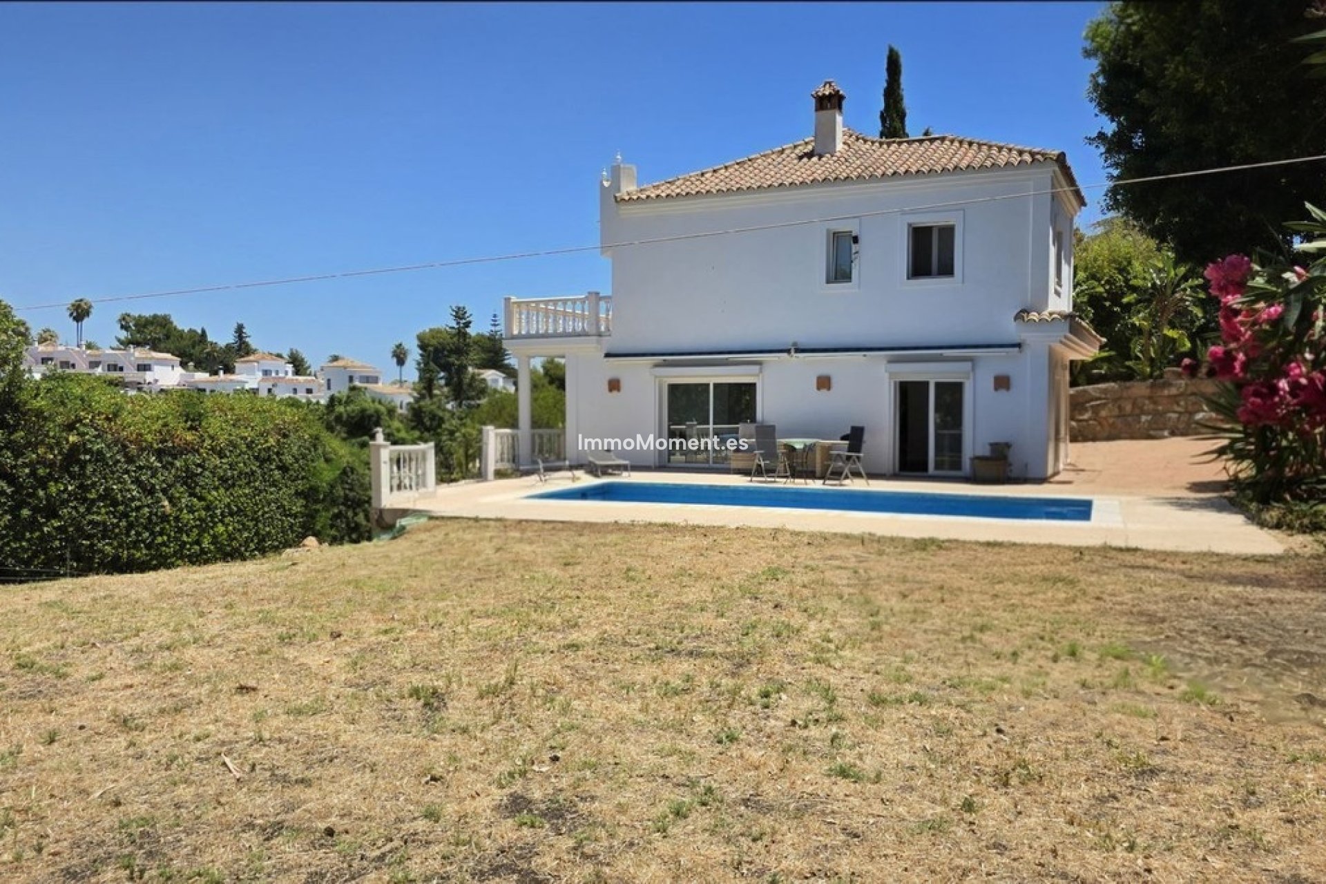 Revente - Villa - Mijas - Calahonda