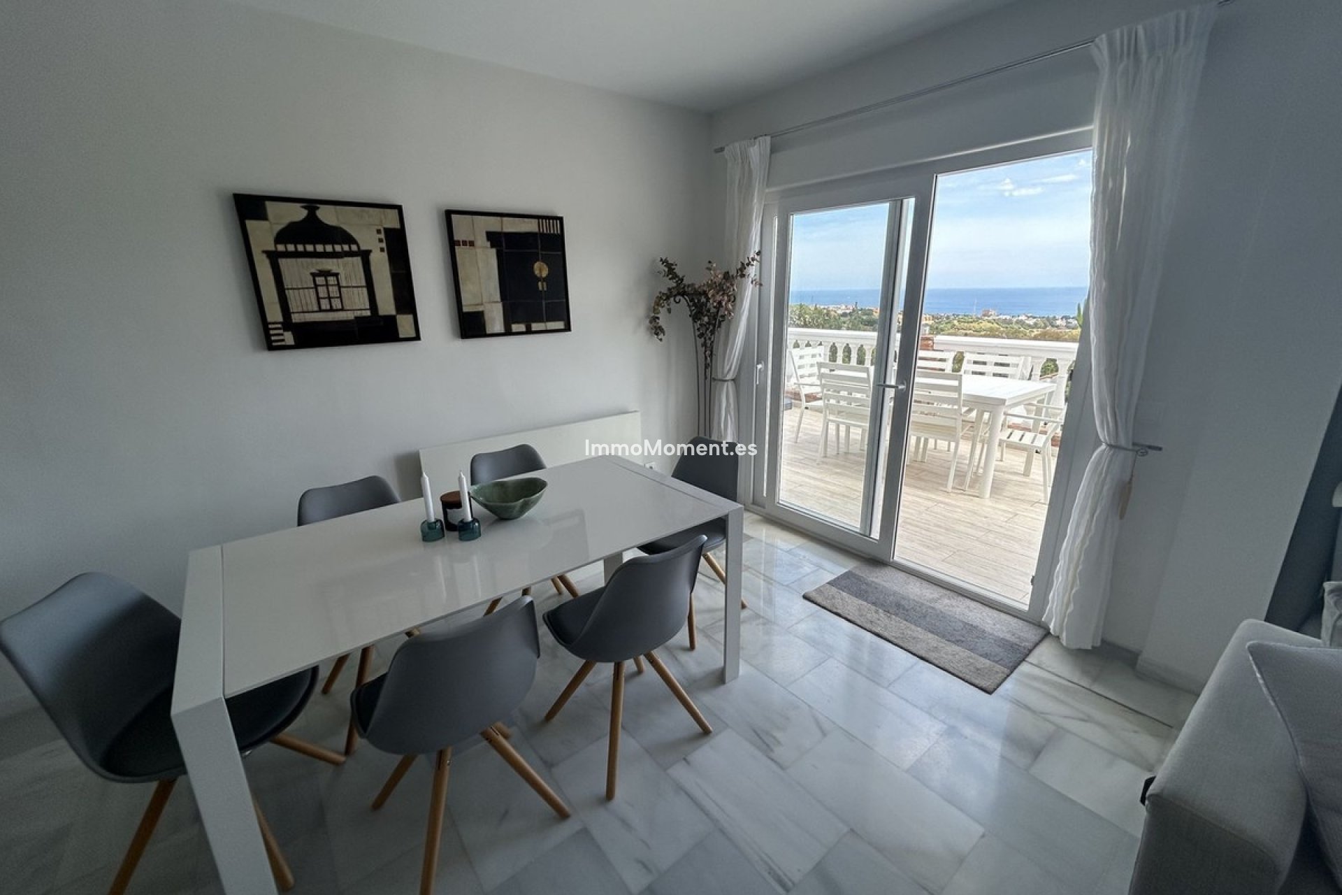 Revente - Villa - Mijas - Calahonda