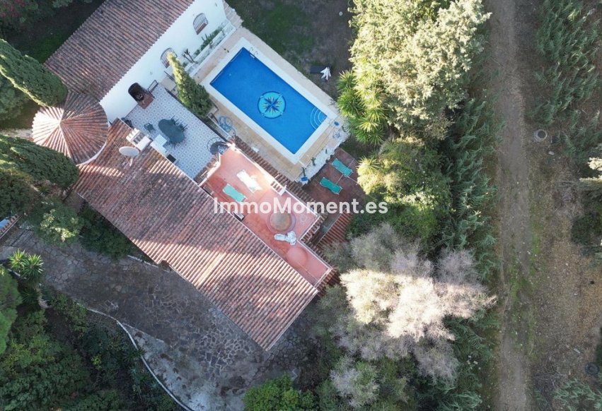 Revente - Villa - Mijas - Calahonda