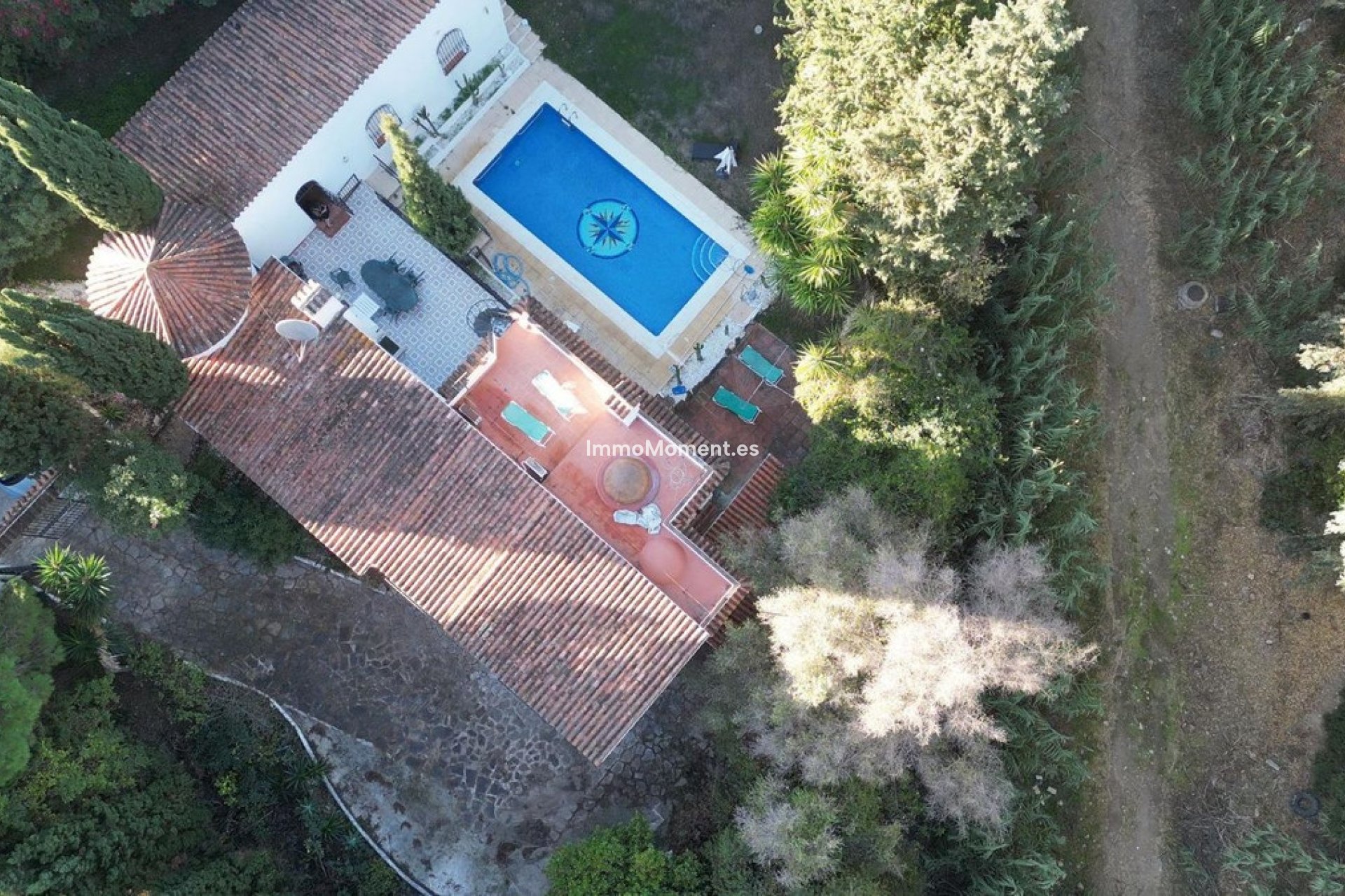Revente - Villa - Mijas - Calahonda