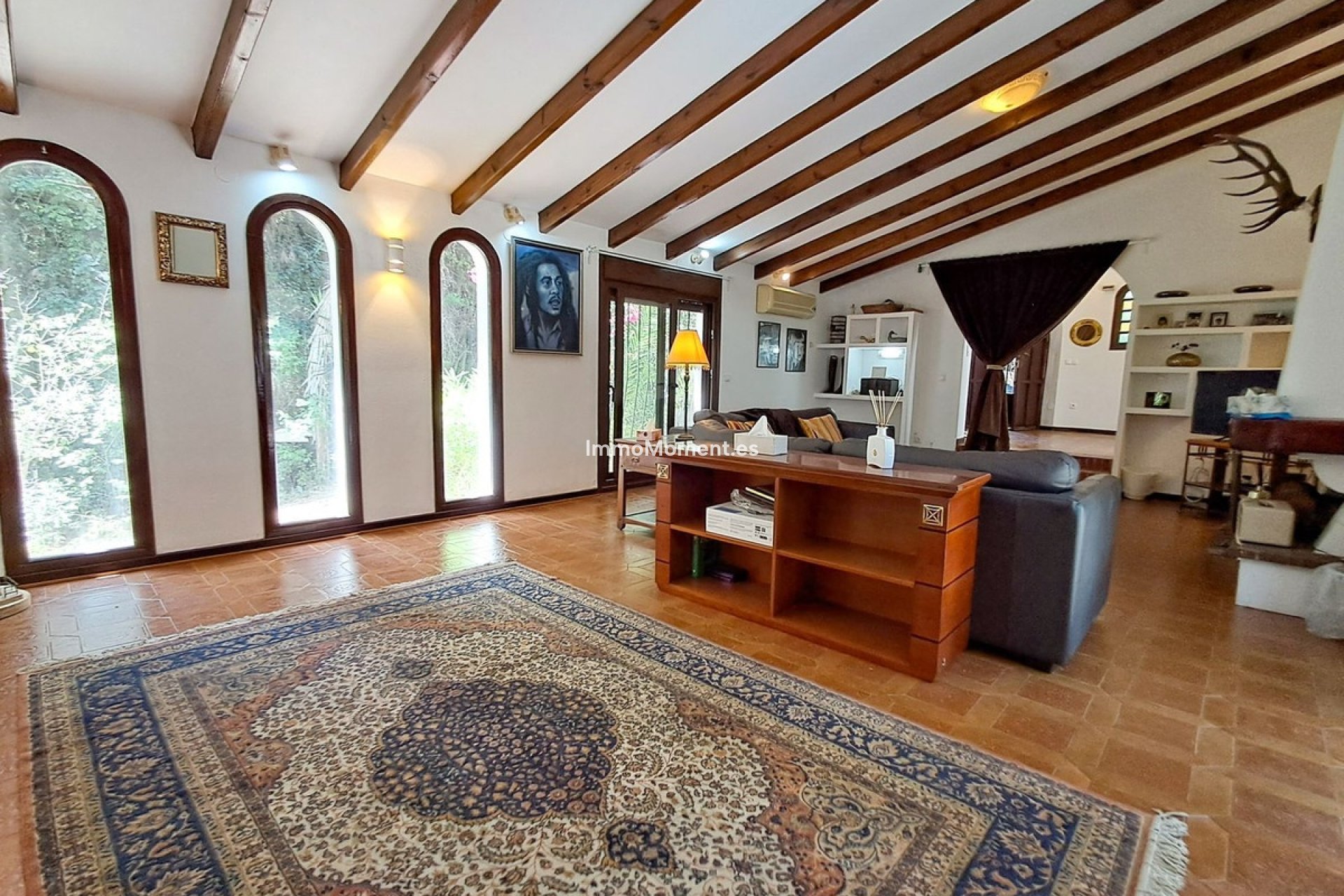 Revente - Villa - Mijas - Calahonda