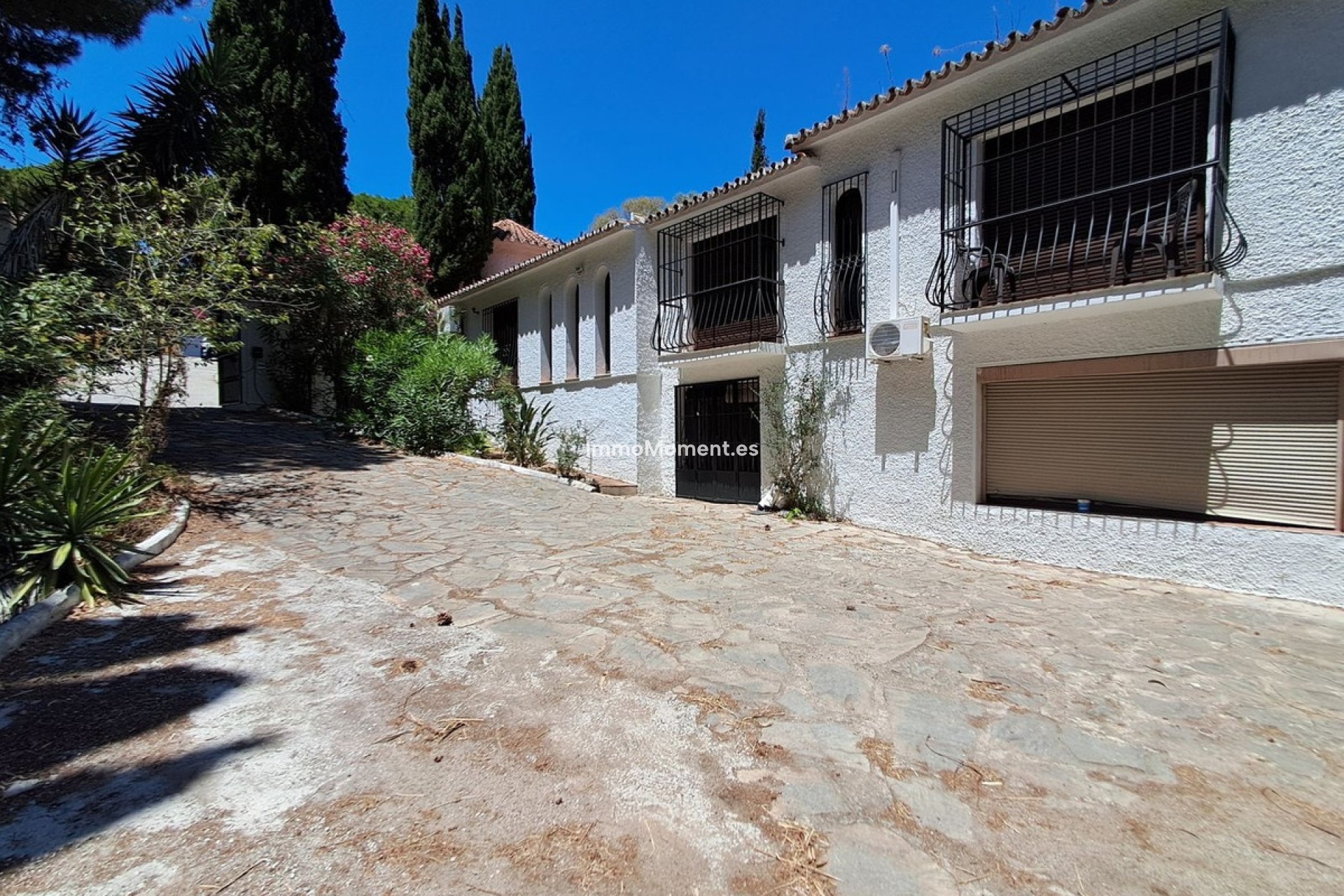 Revente - Villa - Mijas - Calahonda