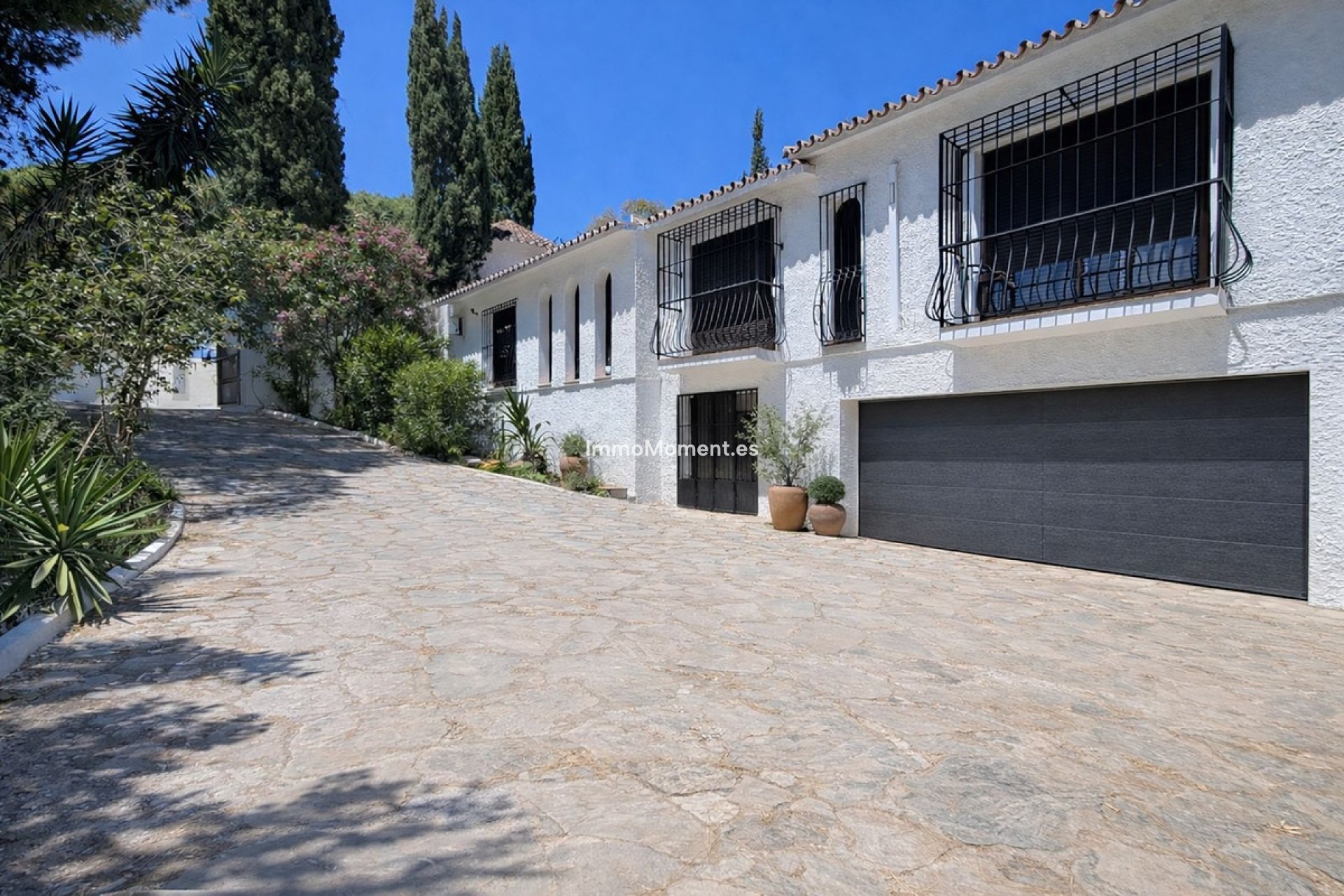 Revente - Villa - Mijas - Calahonda