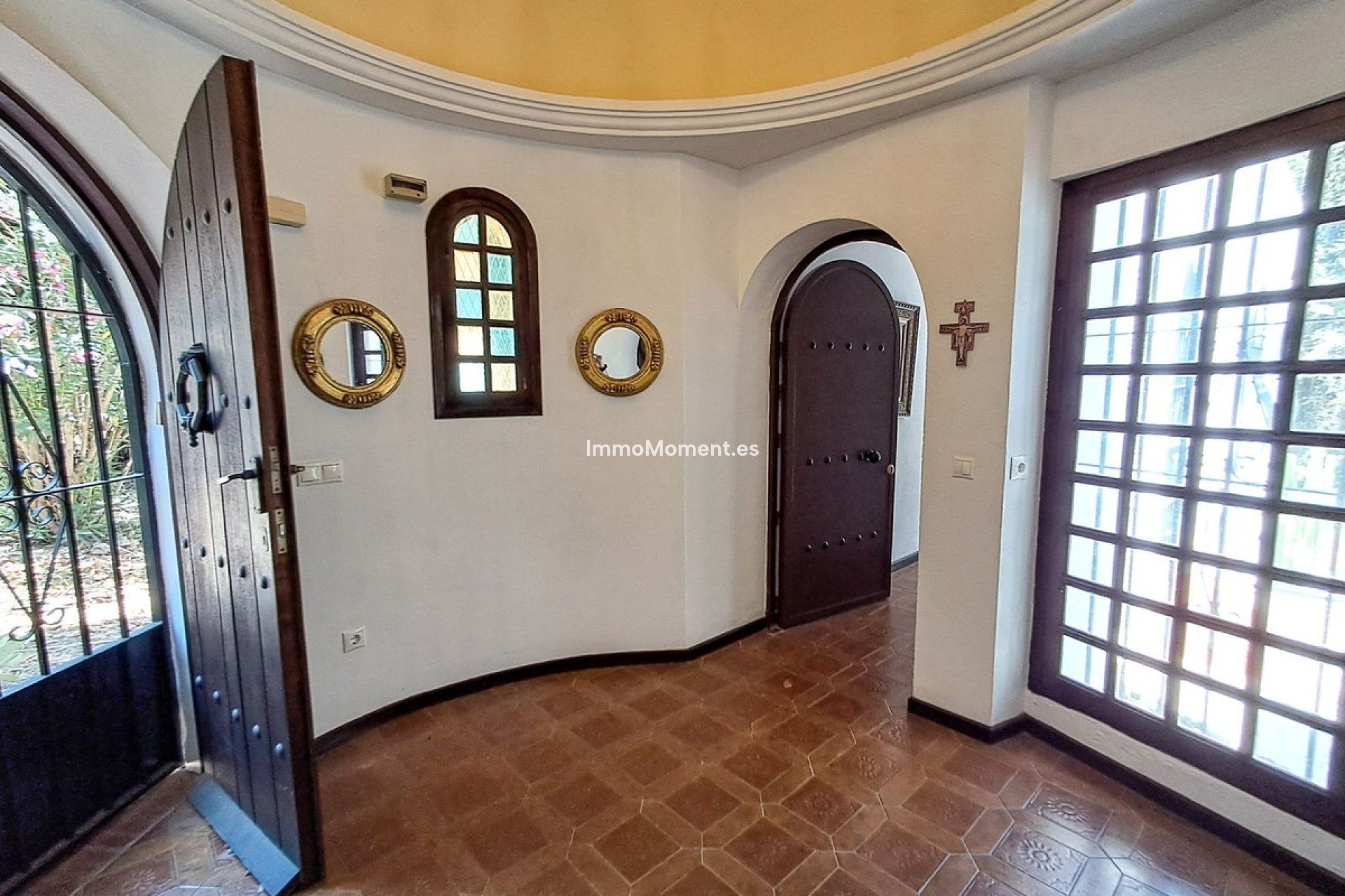 Revente - Villa - Mijas - Calahonda