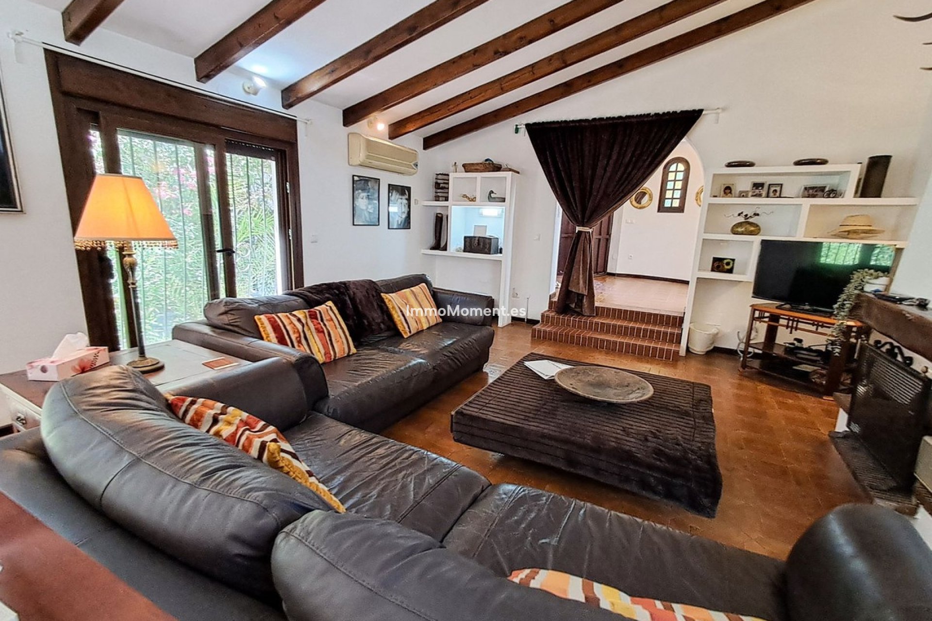 Revente - Villa - Mijas - Calahonda