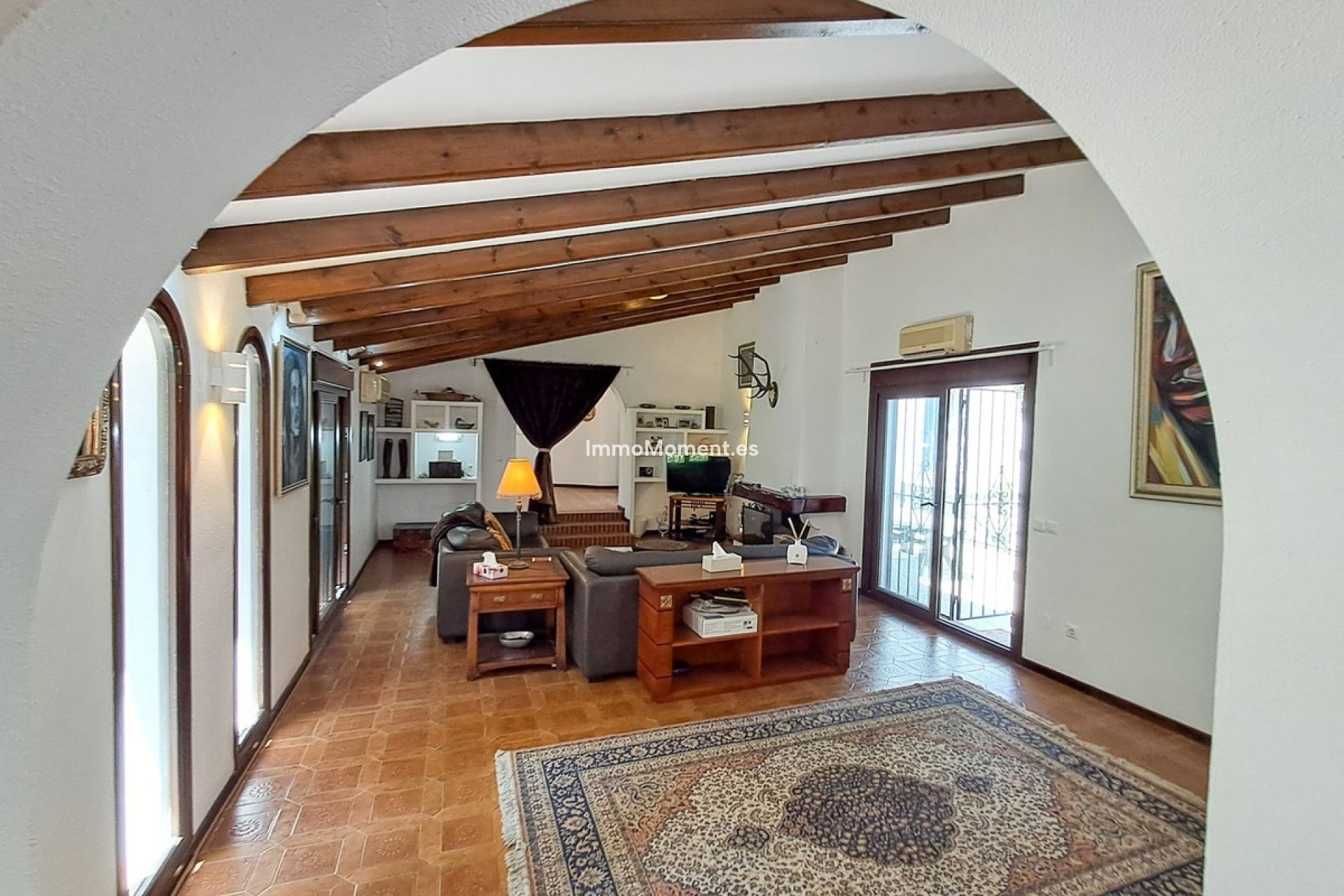 Revente - Villa - Mijas - Calahonda