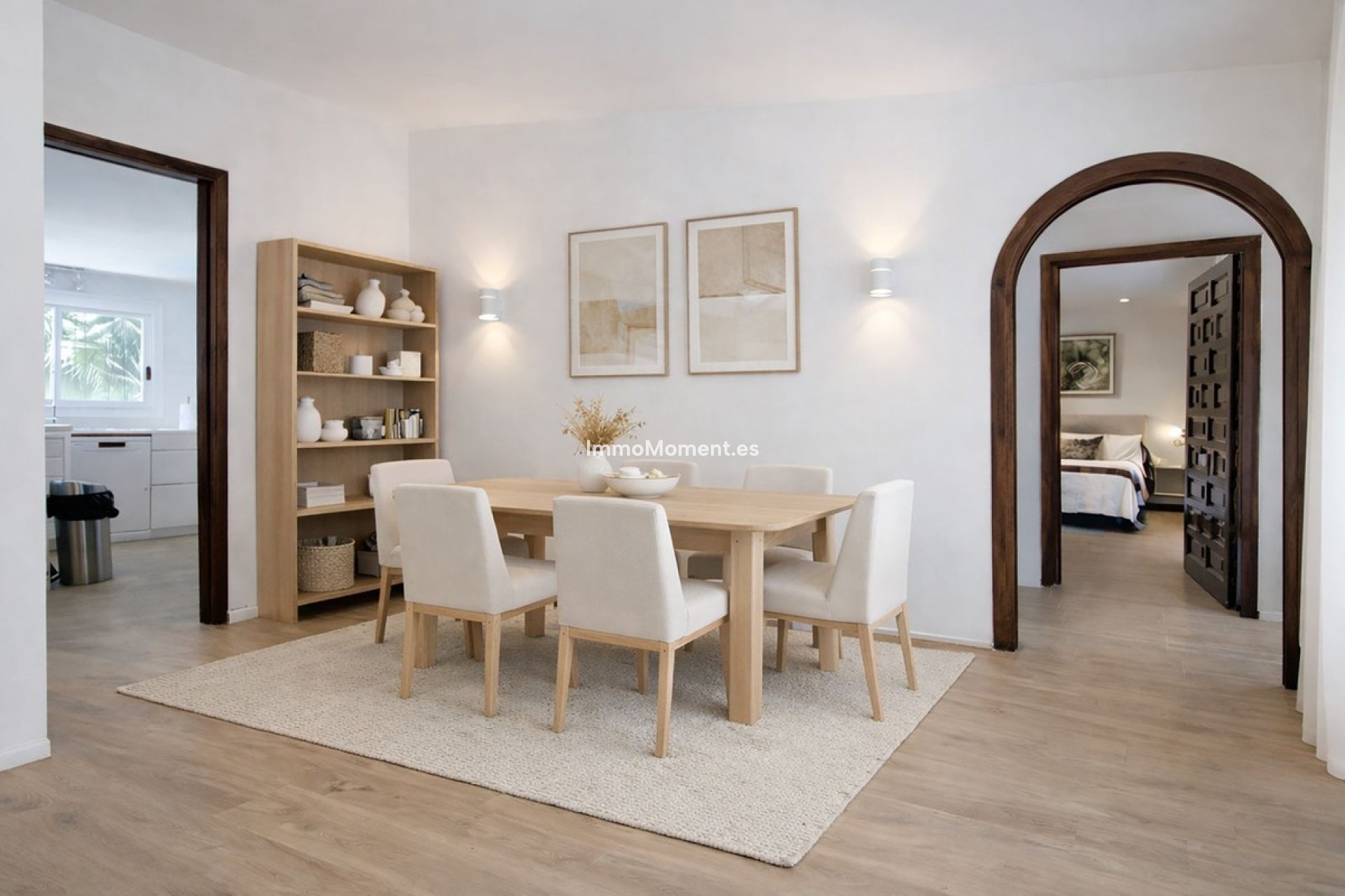 Revente - Villa - Mijas - Calahonda