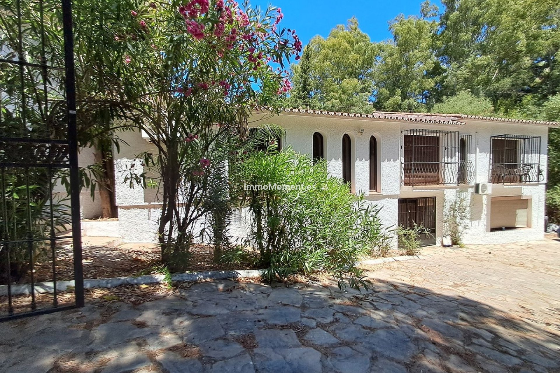 Revente - Villa - Mijas - Calahonda