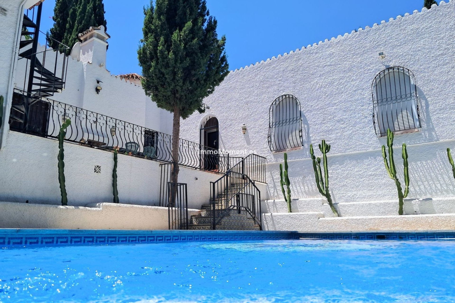 Revente - Villa - Mijas - Calahonda