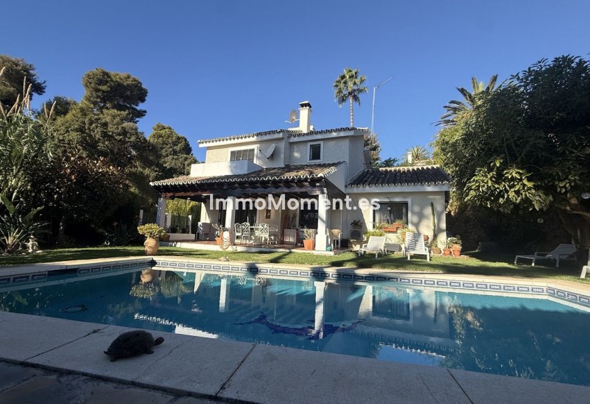 Revente - Villa - Mijas - Calahonda