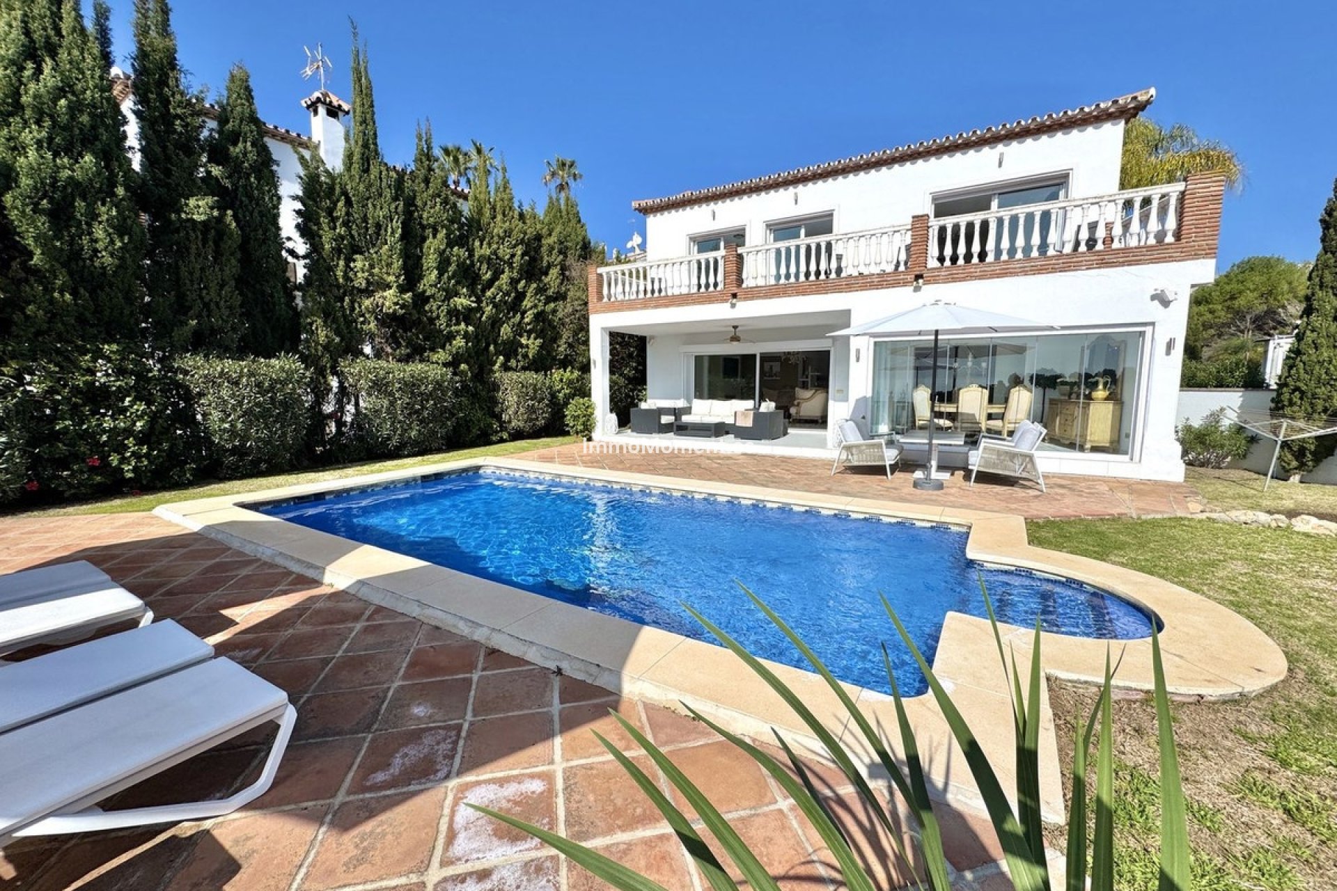Revente - Villa - Mijas - Calahonda