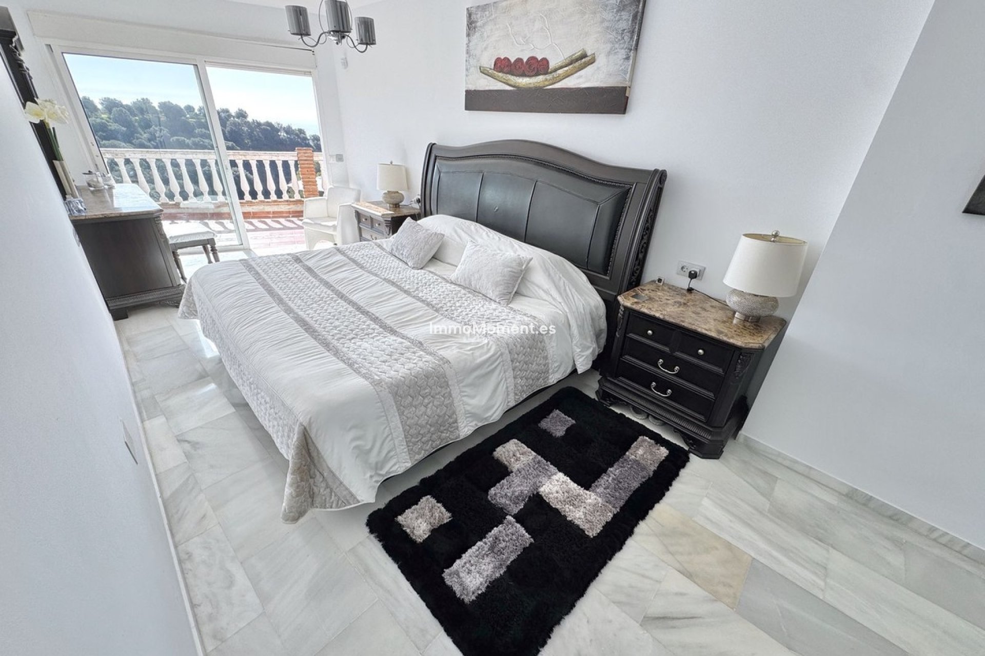 Revente - Villa - Mijas - Calahonda