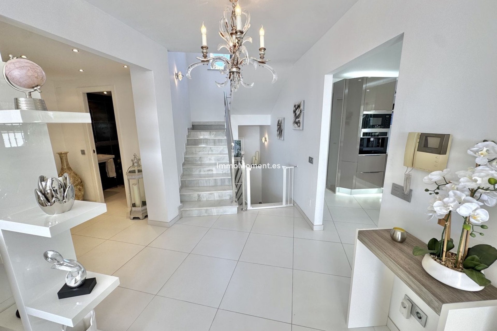 Revente - Villa - Mijas - Calahonda