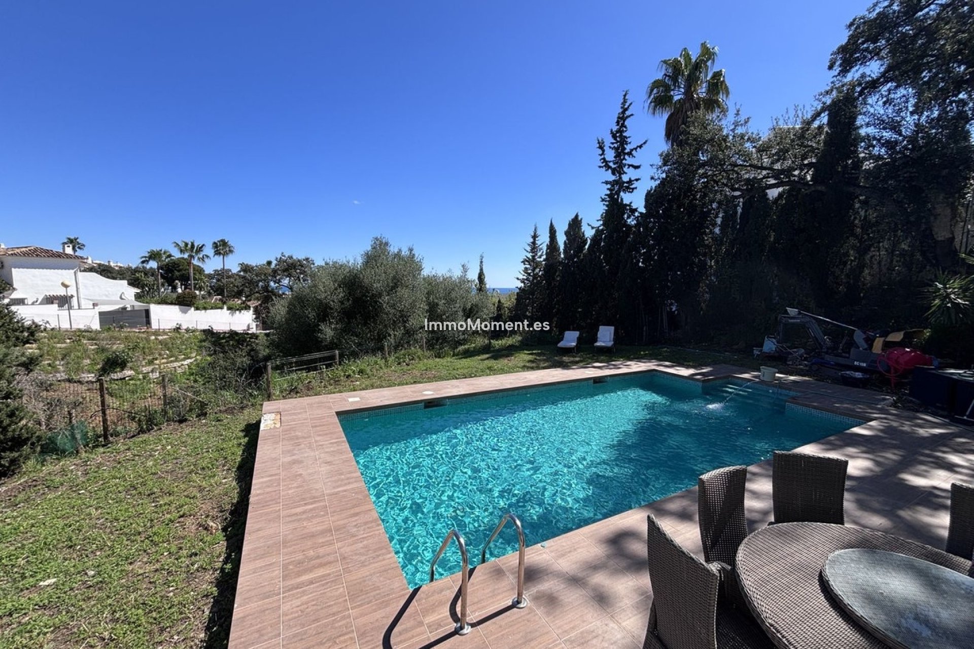 Revente - Villa - Mijas - Calahonda