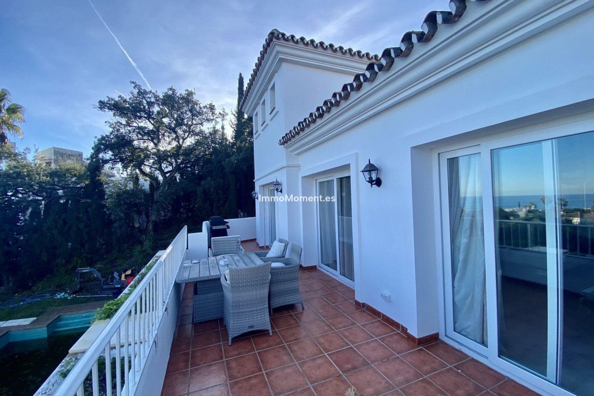 Revente - Villa - Mijas - Calahonda