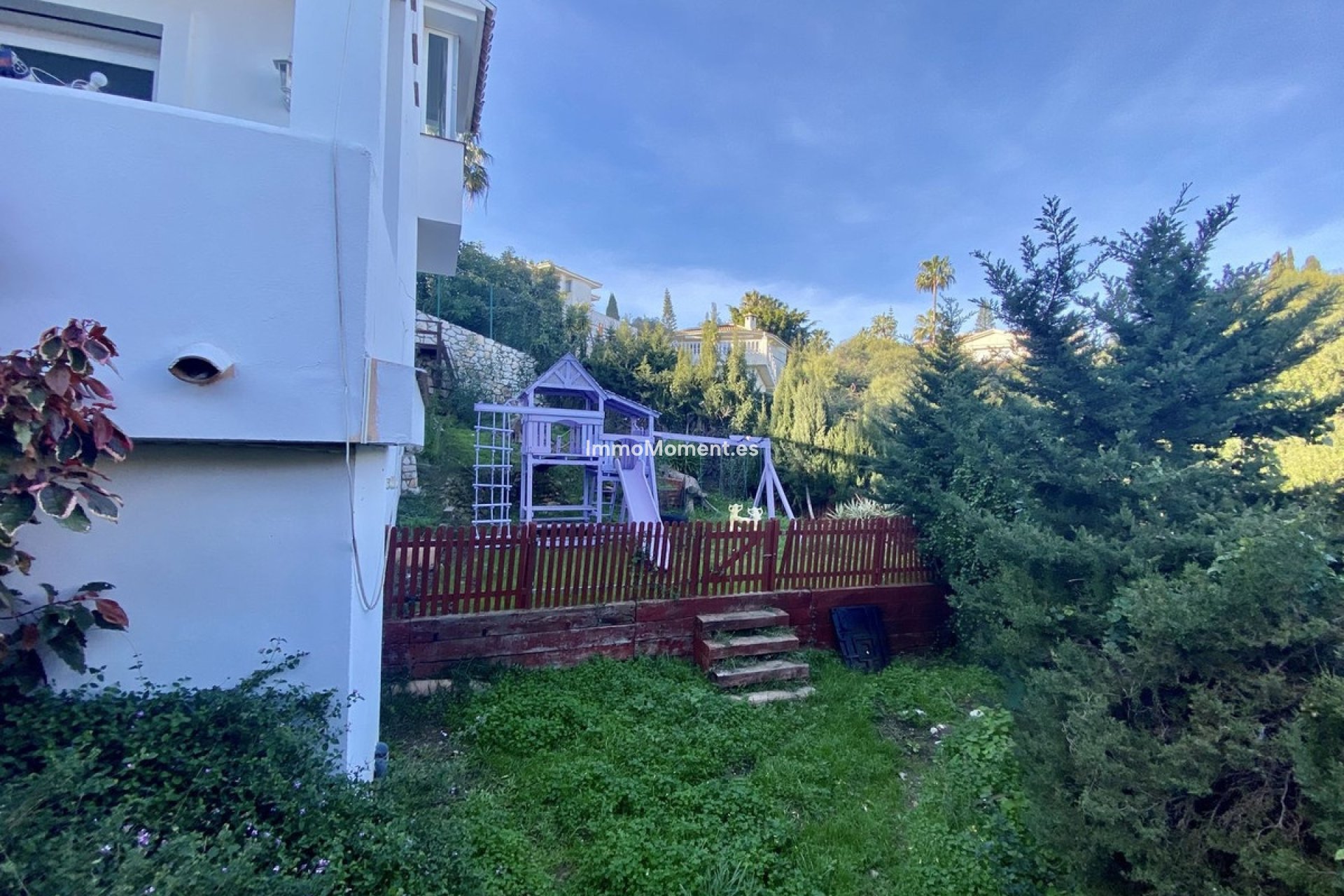 Revente - Villa - Mijas - Calahonda
