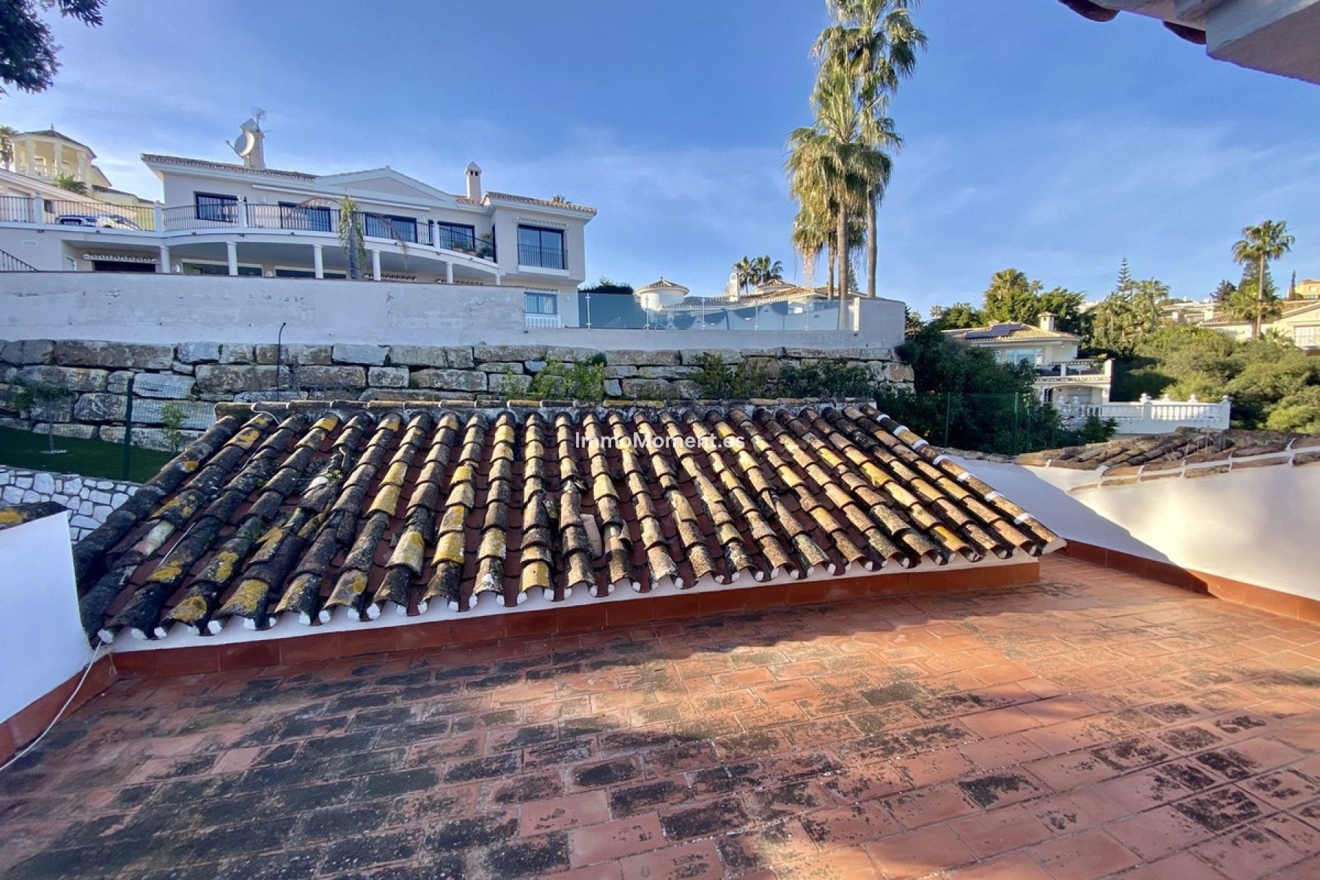 Revente - Villa - Mijas - Calahonda