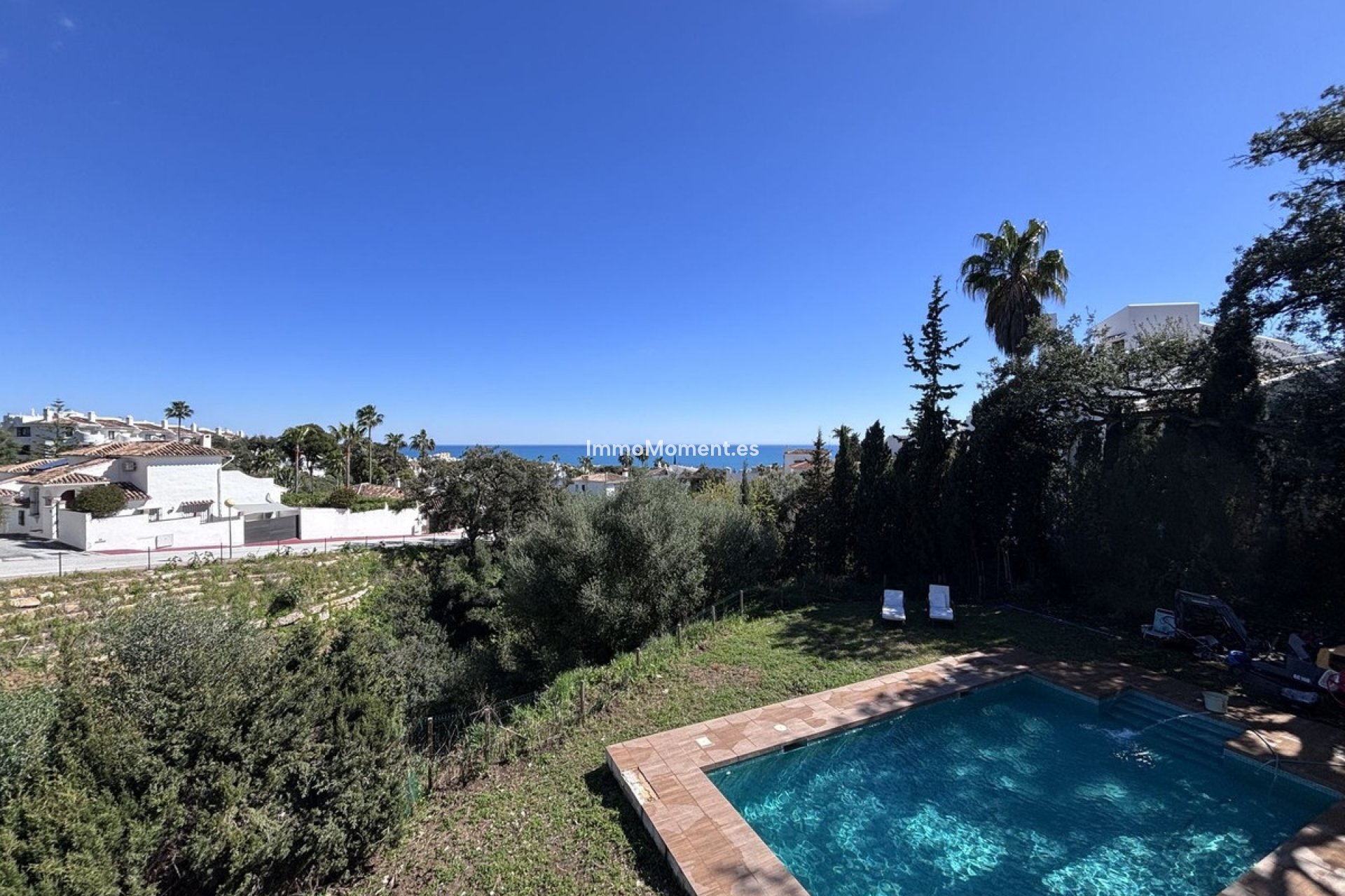 Revente - Villa - Mijas - Calahonda