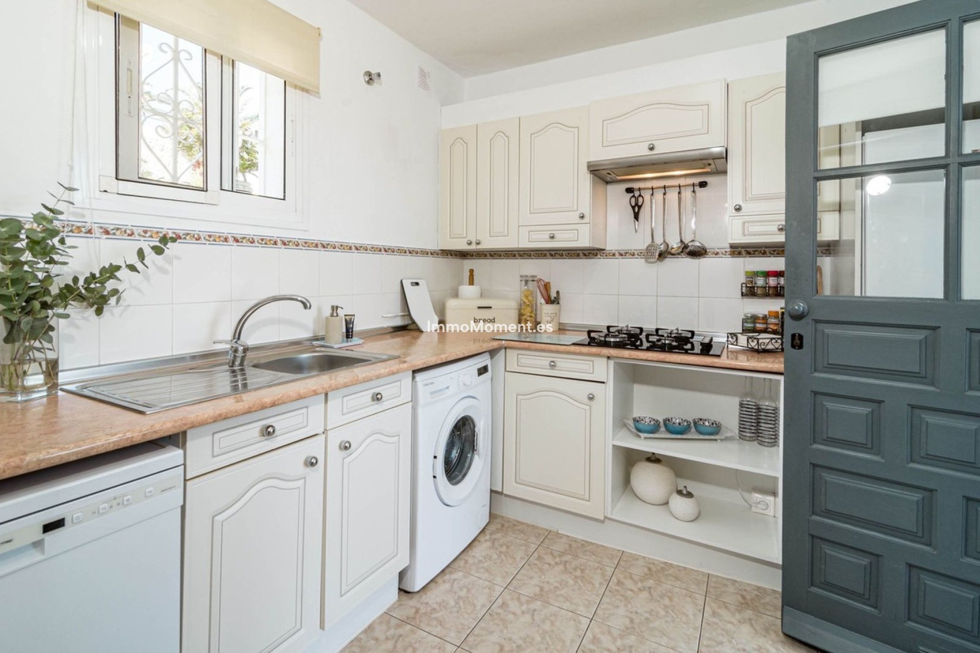 Revente - Villa - Mijas - Calahonda