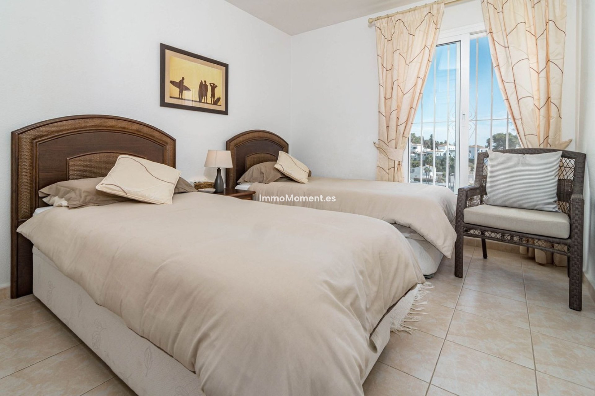 Revente - Villa - Mijas - Calahonda