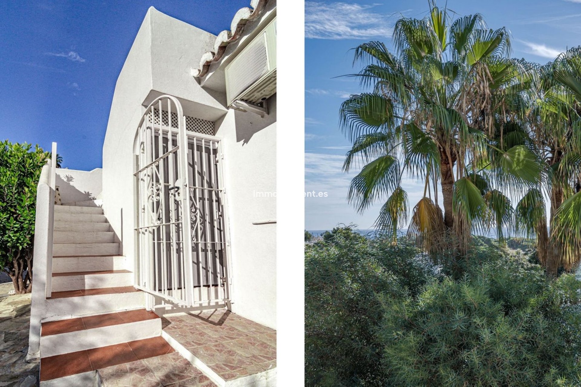 Revente - Villa - Mijas - Calahonda