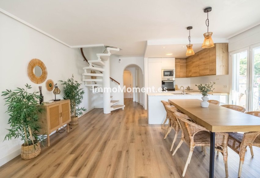 Revente - Villa - Mijas - Calahonda