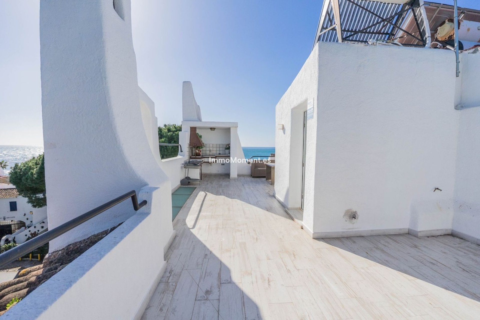 Revente - Villa - Mijas - Calahonda