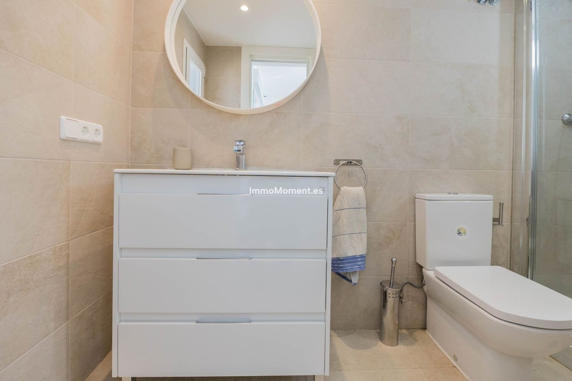 Revente - Villa - Mijas - Calahonda