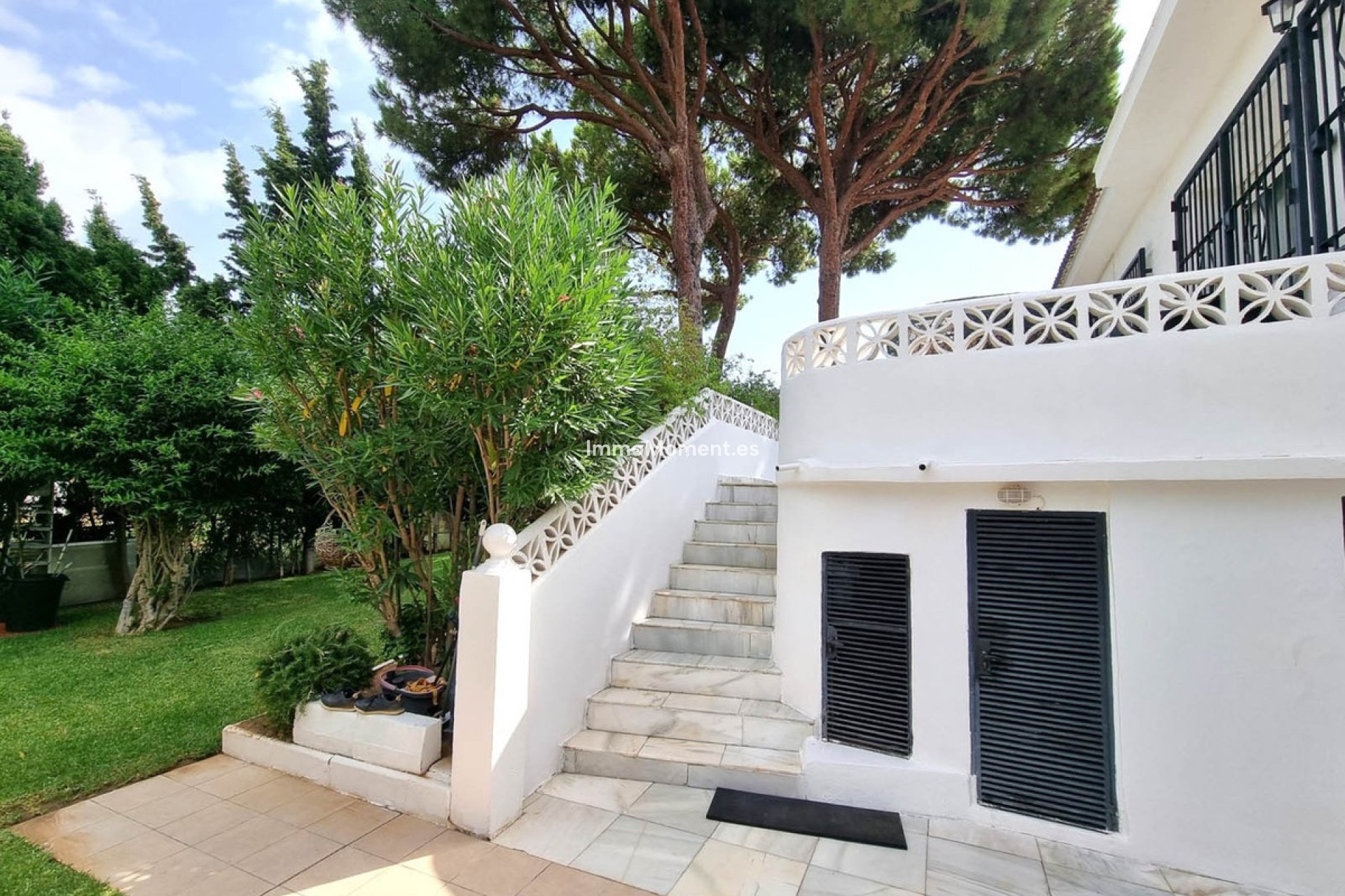 Revente - Villa - Mijas - Calahonda