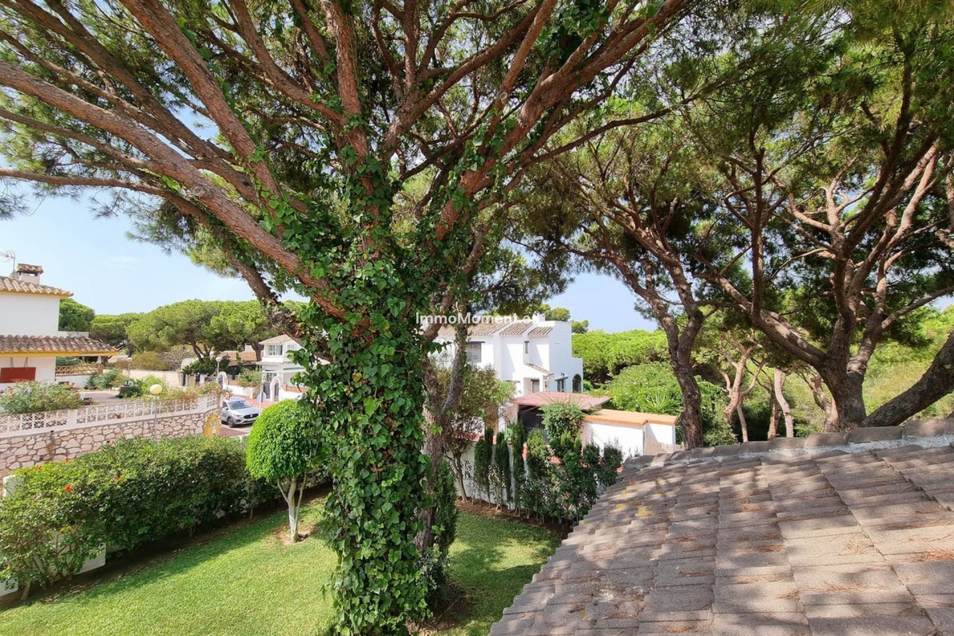 Revente - Villa - Mijas - Calahonda