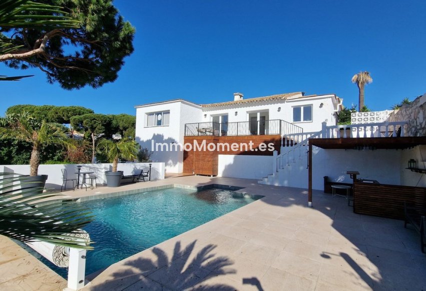 Revente - Villa - Mijas - Calahonda