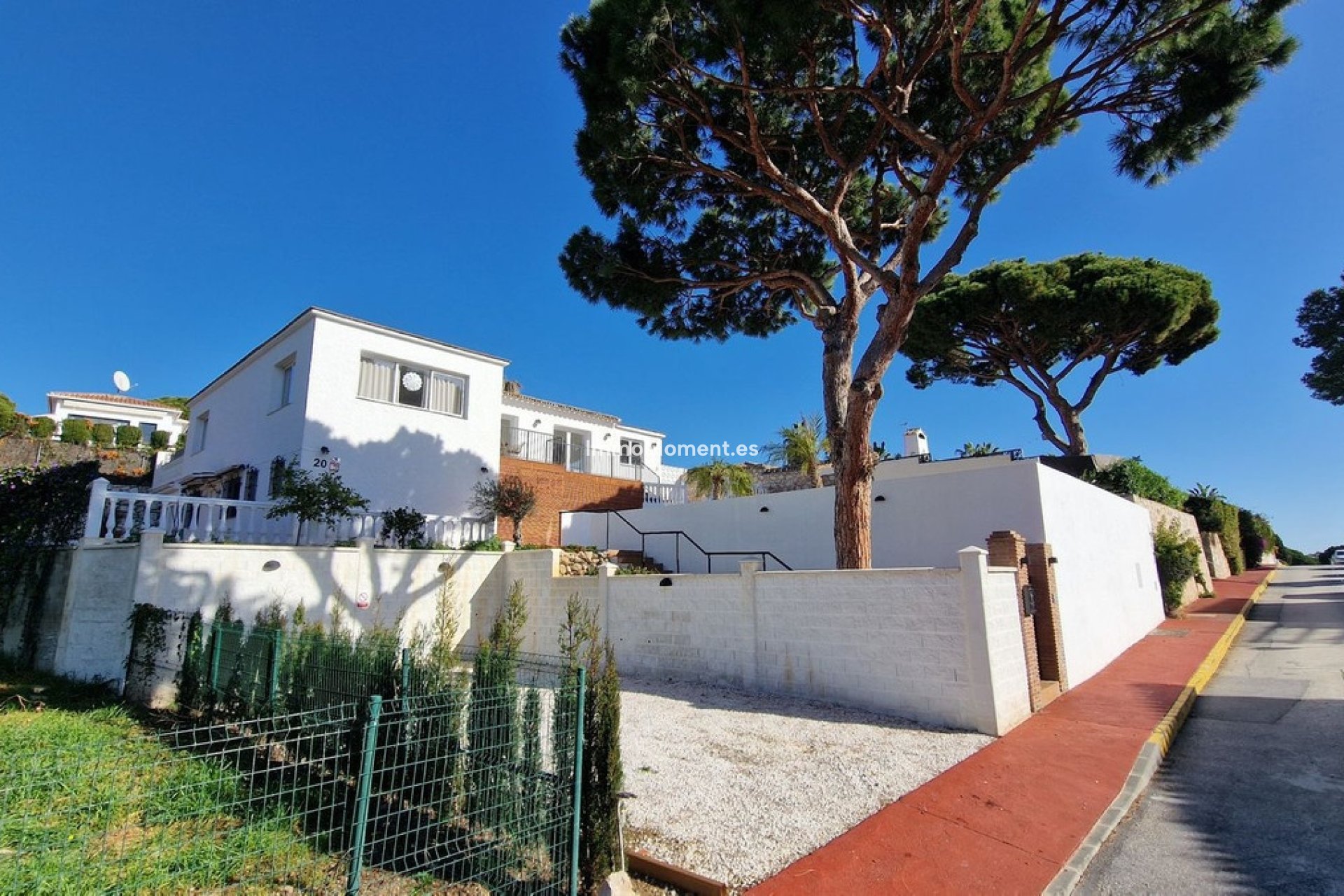 Revente - Villa - Mijas - Calahonda