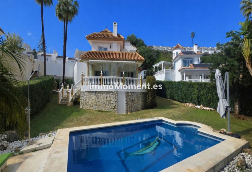 Revente - Villa - Mijas - Calahonda