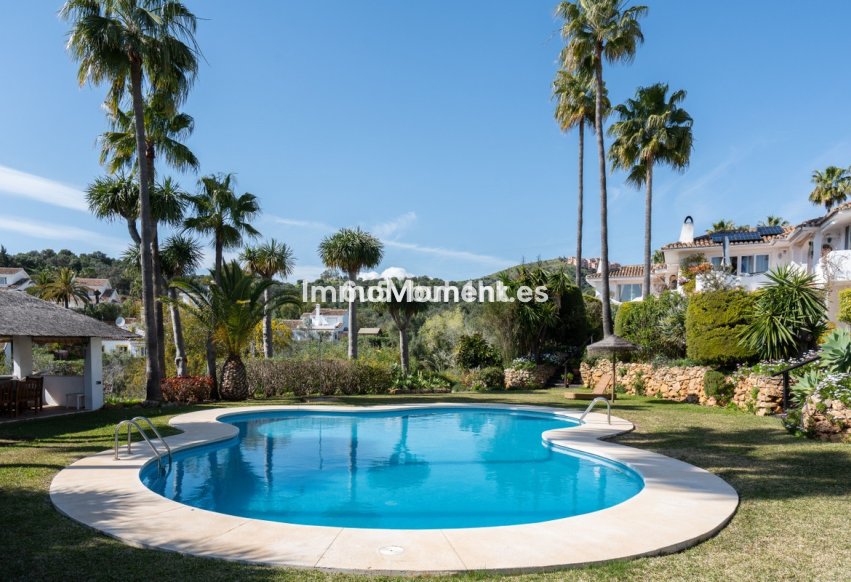 Revente - Villa - Mijas - Calahonda