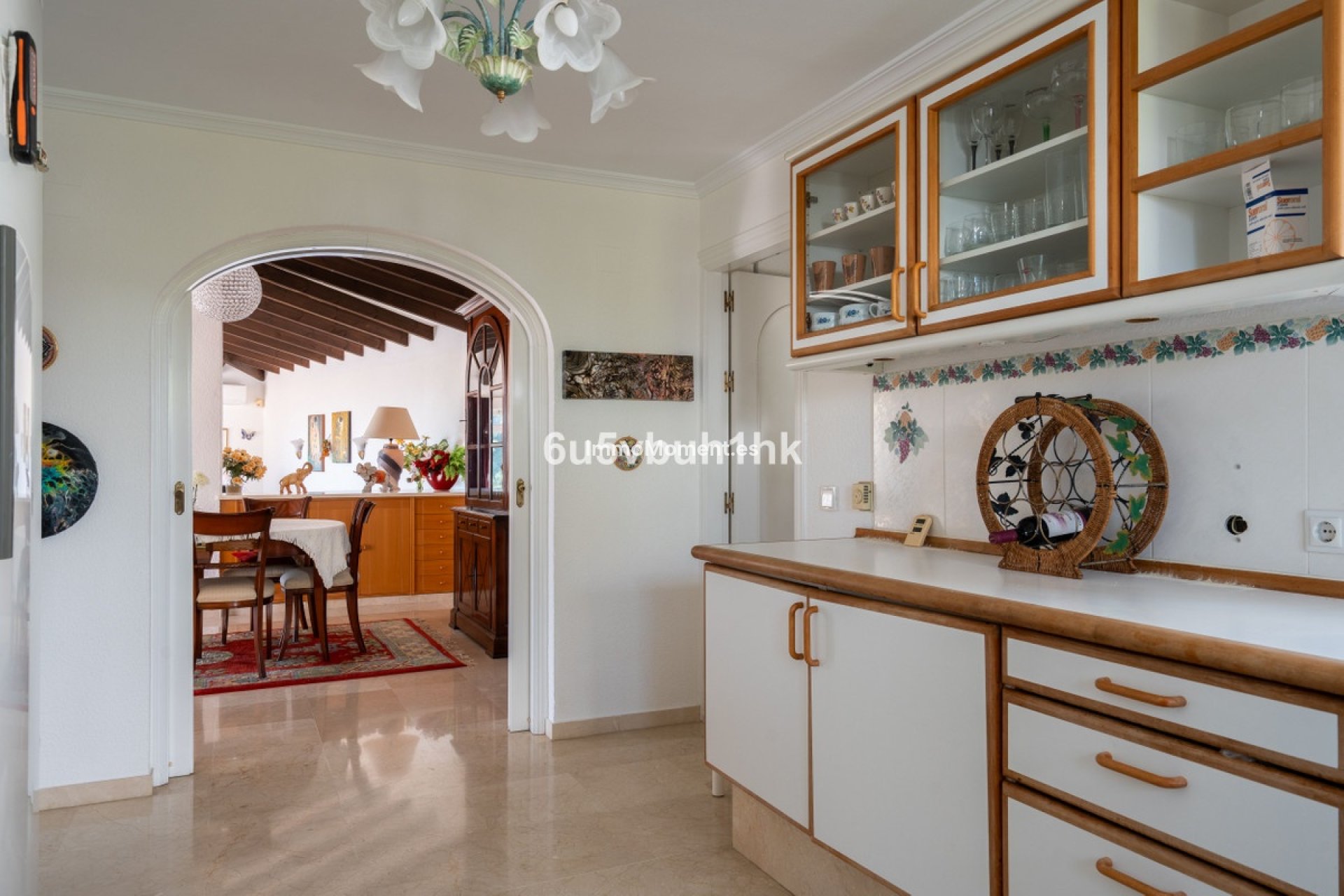 Revente - Villa - Mijas - Calahonda