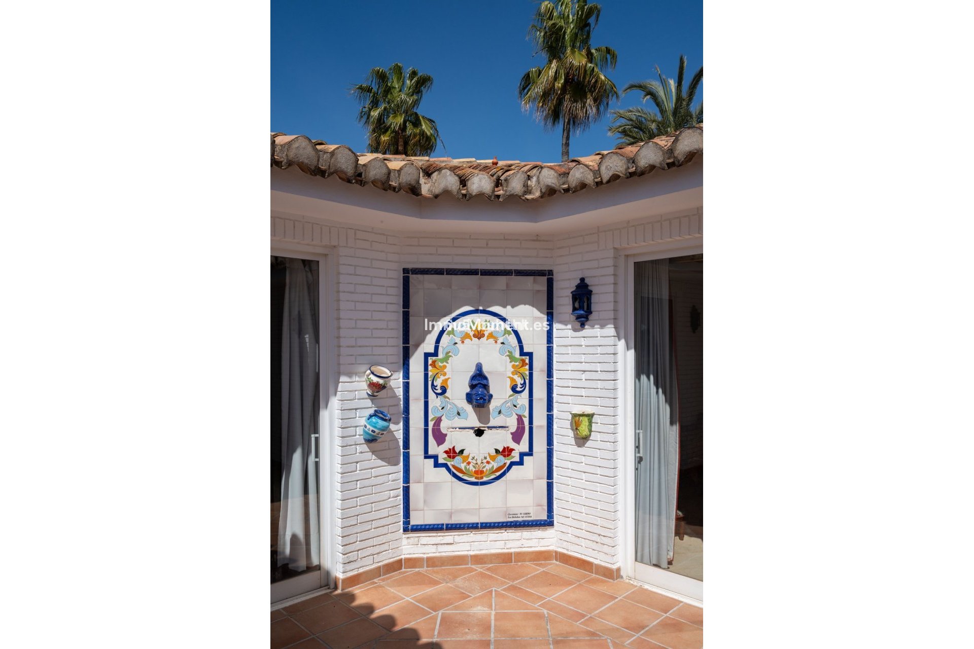 Revente - Villa - Mijas - Calahonda