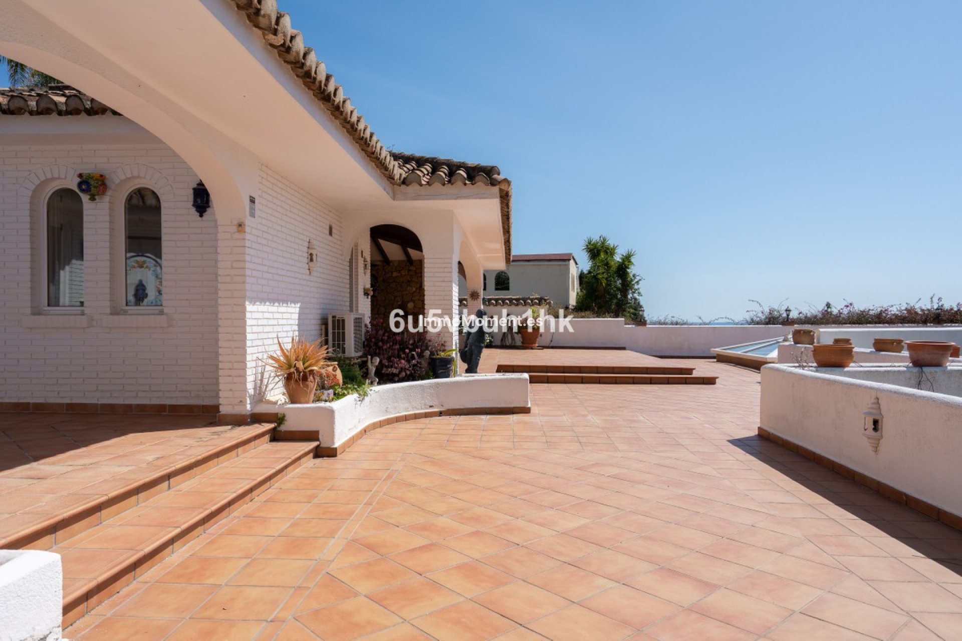 Revente - Villa - Mijas - Calahonda