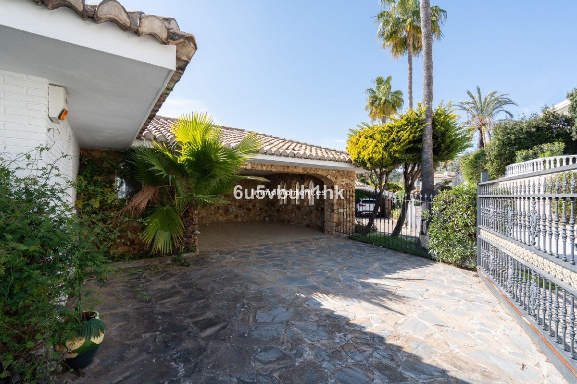 Revente - Villa - Mijas - Calahonda