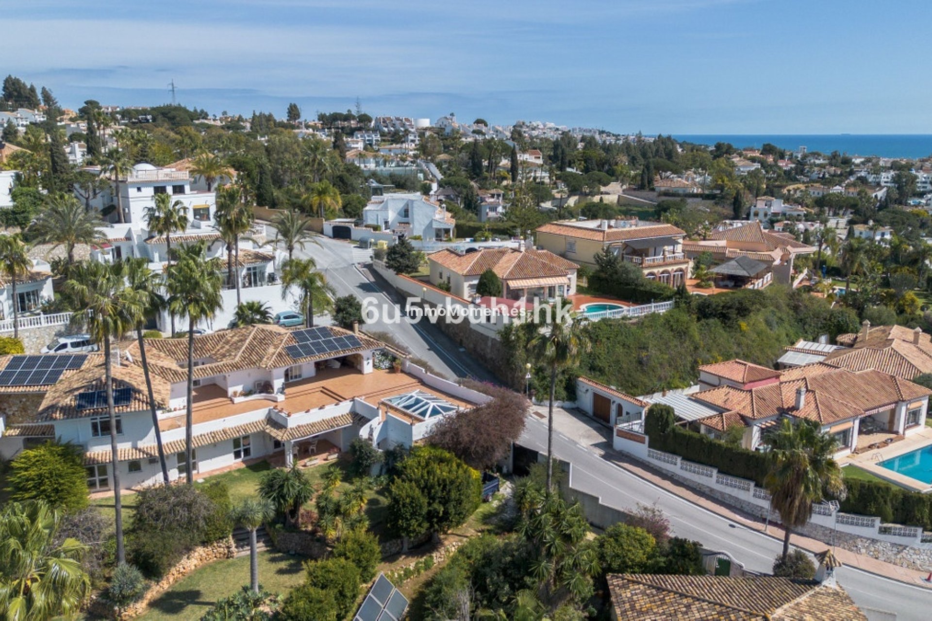 Revente - Villa - Mijas - Calahonda