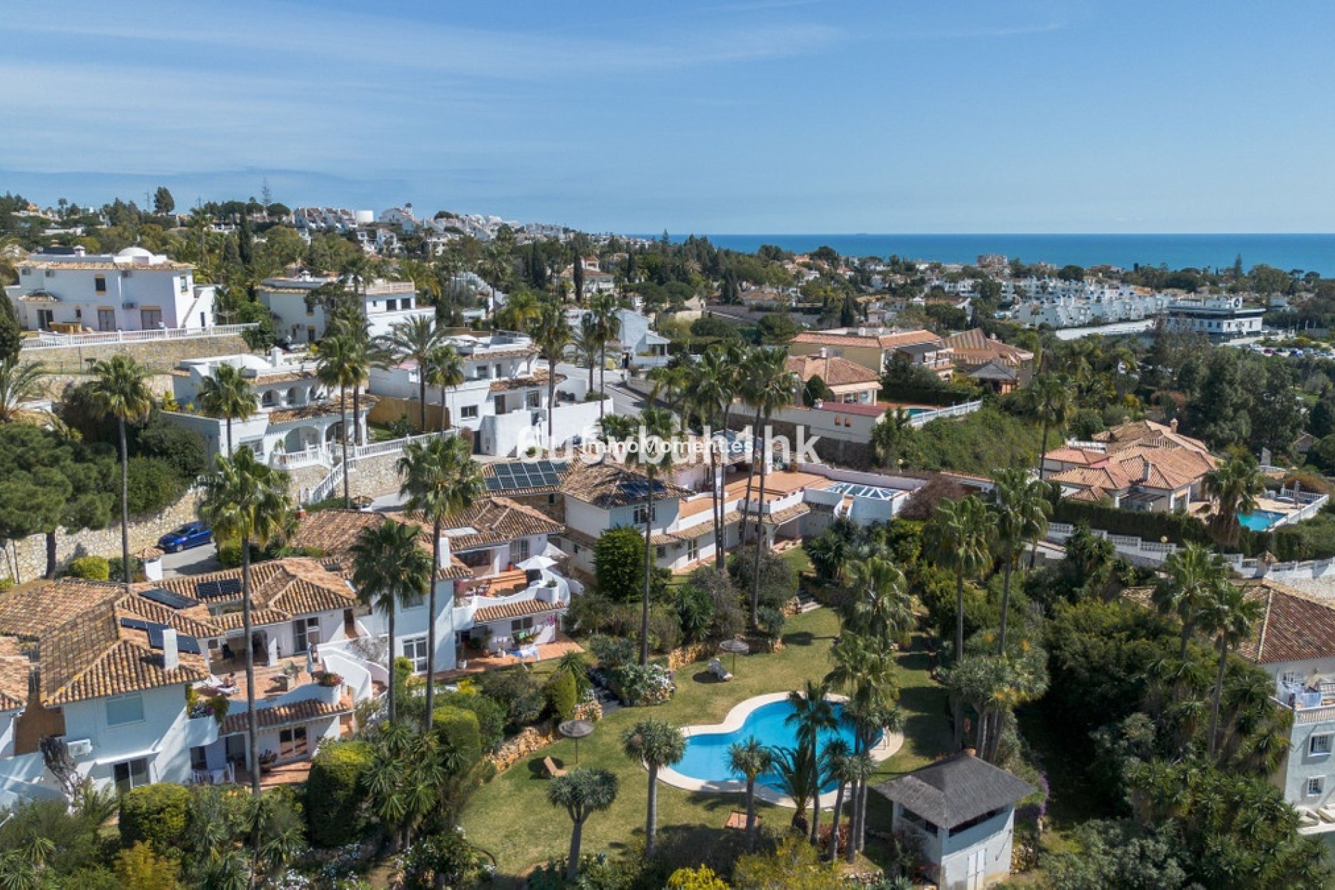 Revente - Villa - Mijas - Calahonda