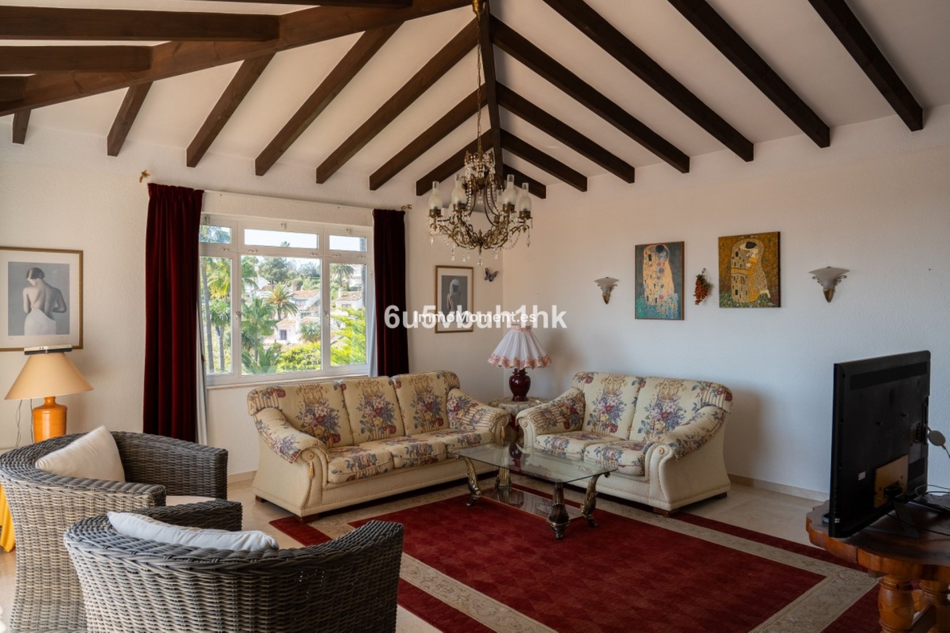 Revente - Villa - Mijas - Calahonda